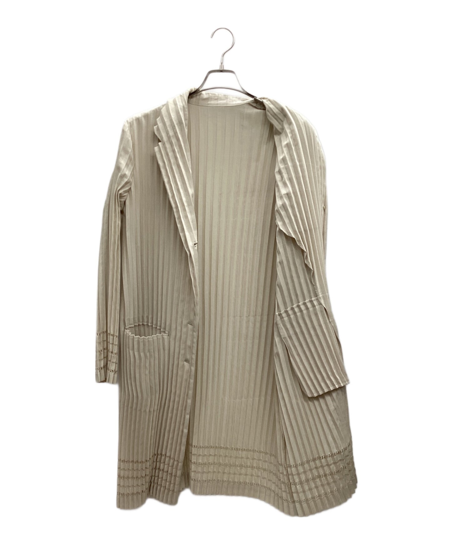 [Pre-owned] ISSEY MIYAKE long jacket IM03FA901