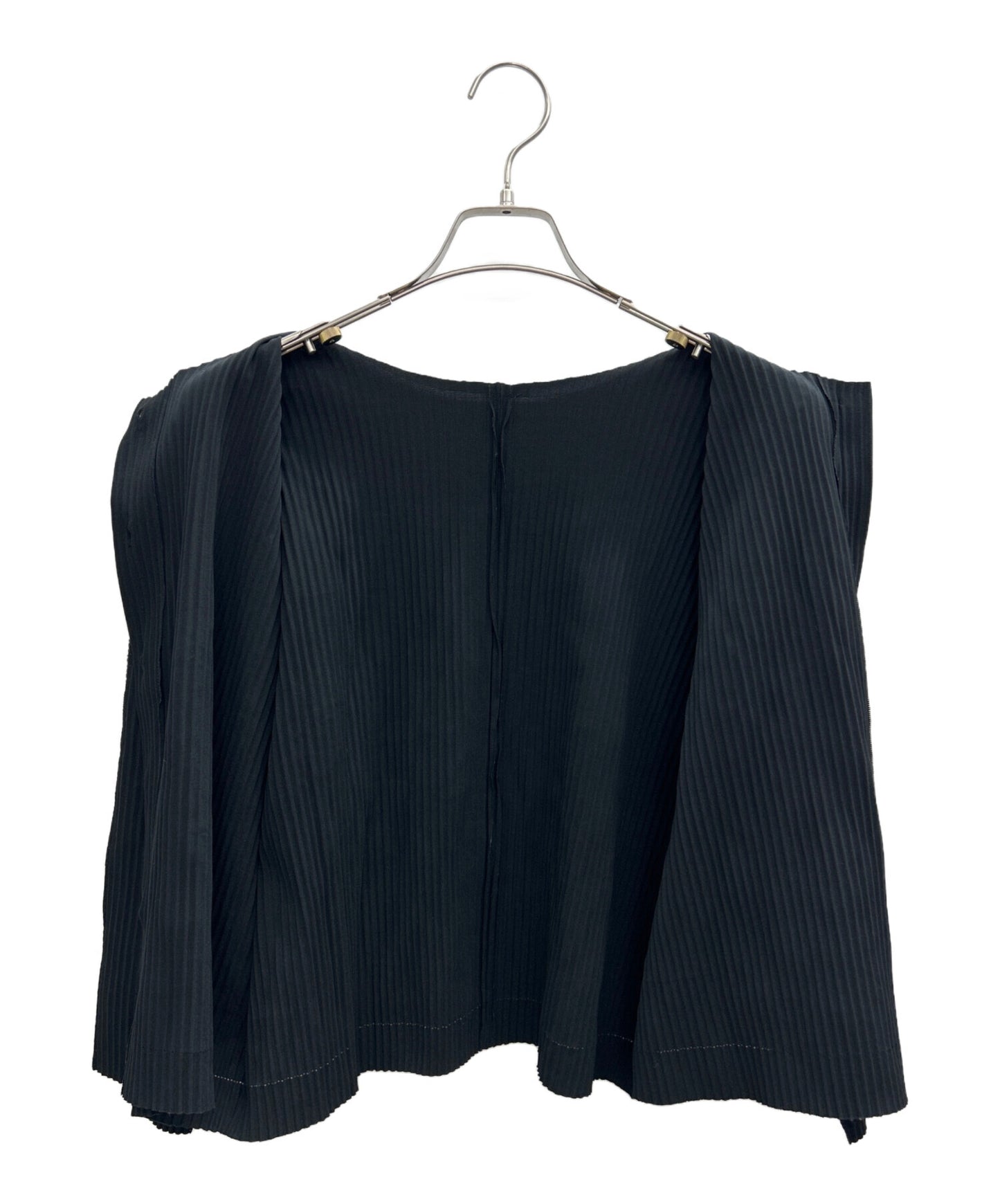 [Pre-owned] ISSEY MIYAKE me ISSEY MIYAKE ME Pleated Cardigan M184KO162