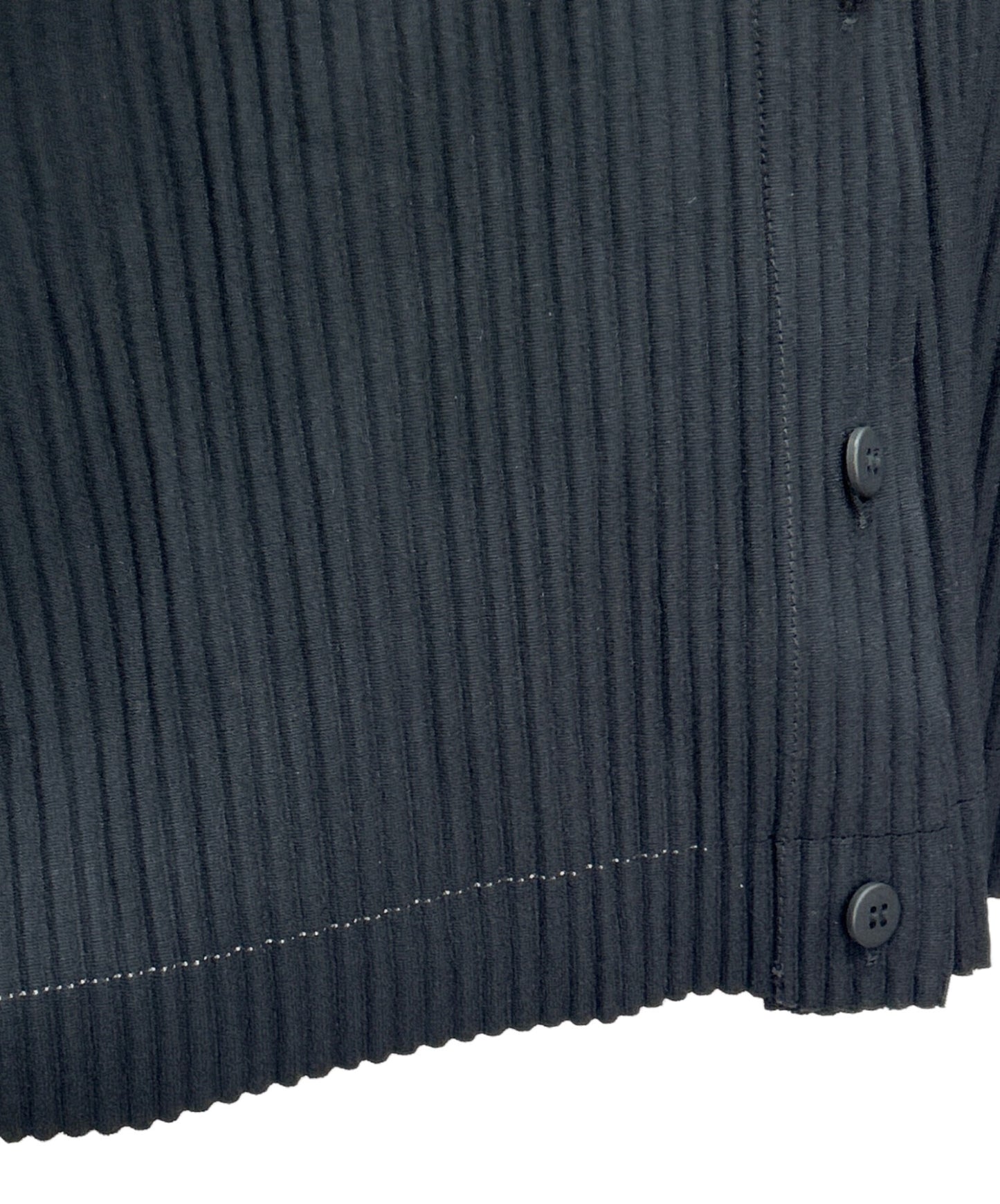 [Pre-owned] ISSEY MIYAKE me ISSEY MIYAKE ME Pleated Cardigan M184KO162