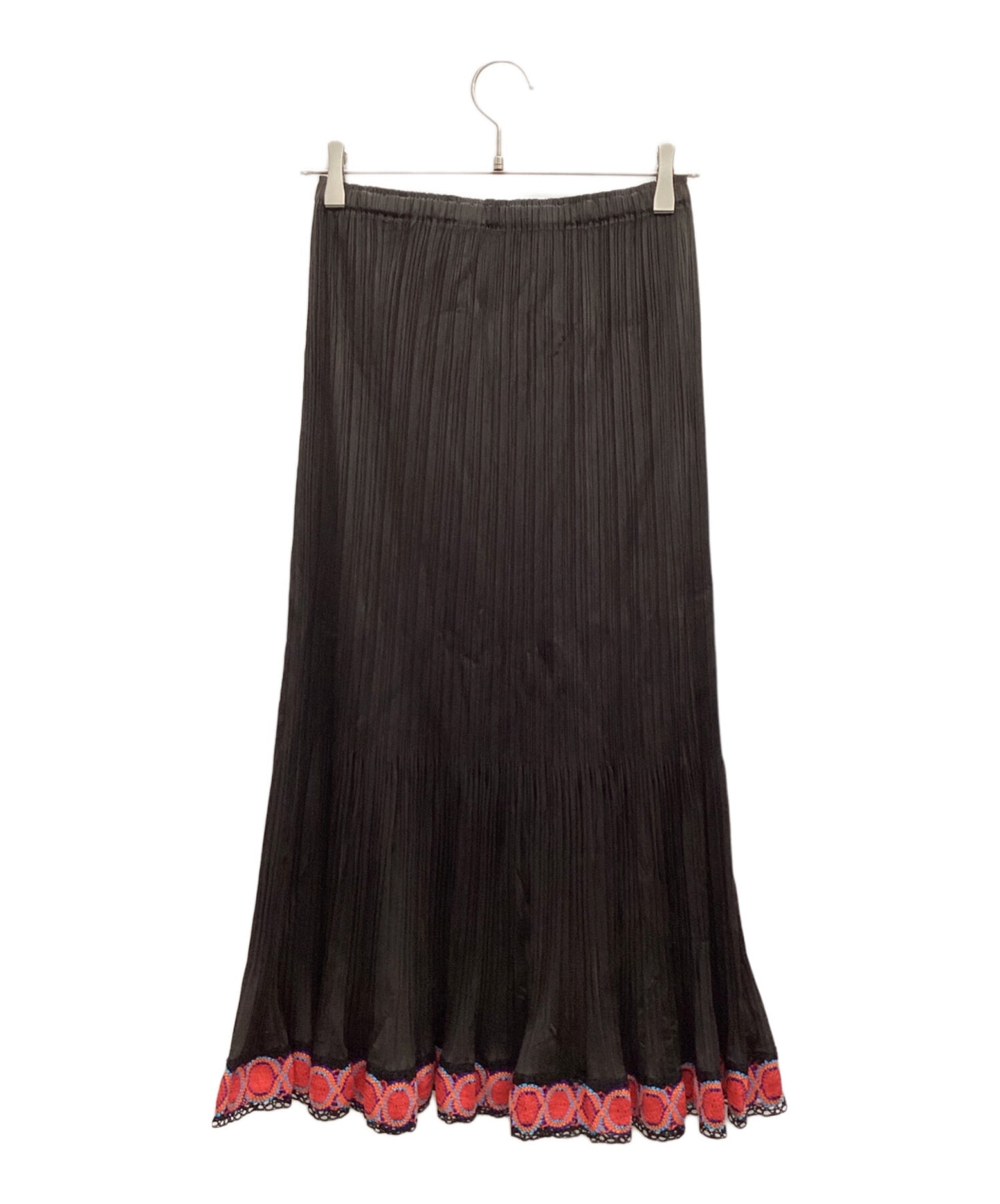 [Pre-owned] PLEATS PLEASE pleated skirt PP73-JG575