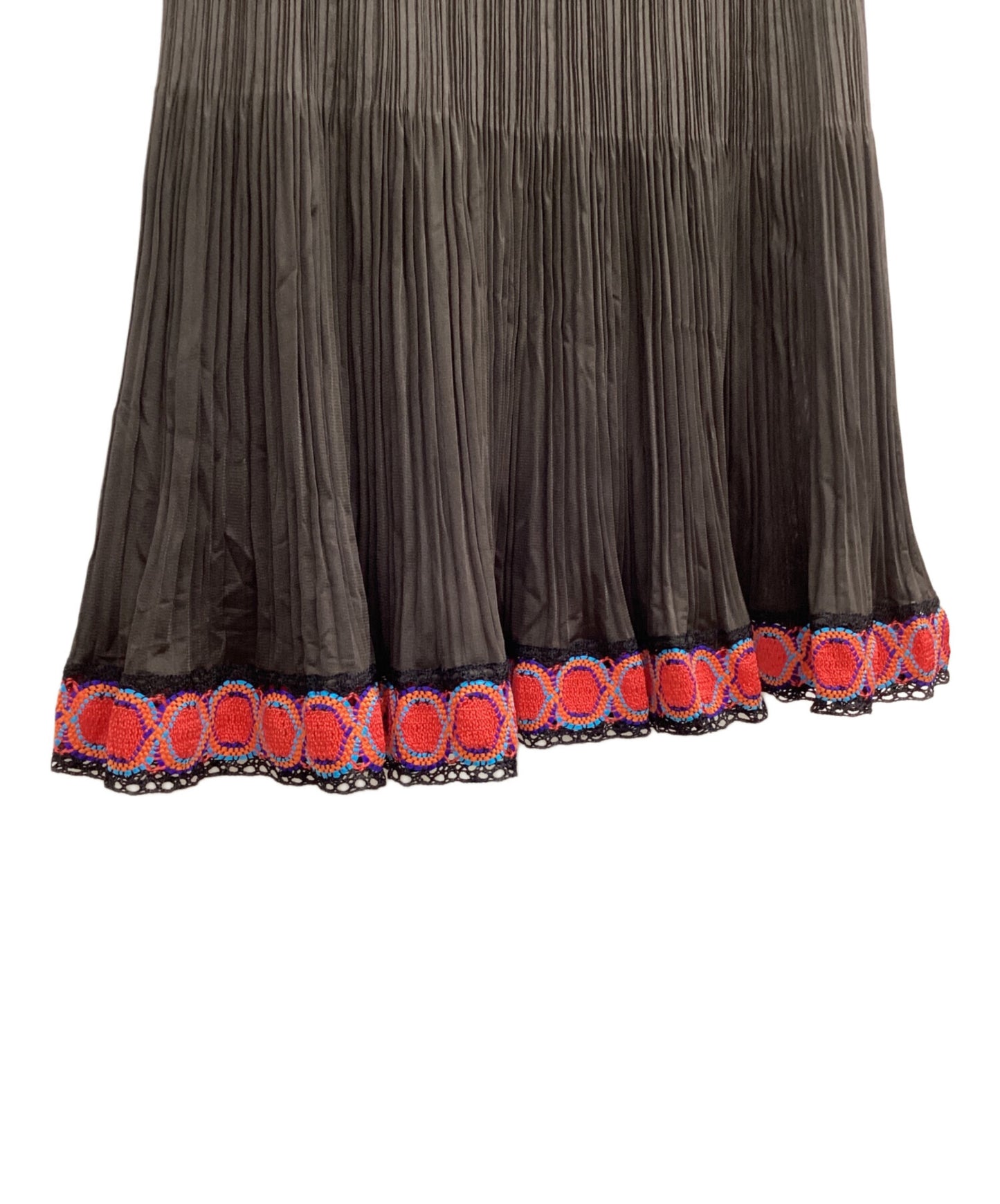 [Pre-owned] PLEATS PLEASE pleated skirt PP73-JG575