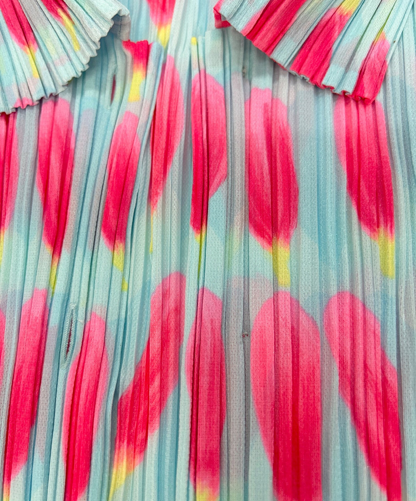 [Pre-owned] PLEATS PLEASE PLEATS PLEASE Short-sleeved blouse PP06-JJ202