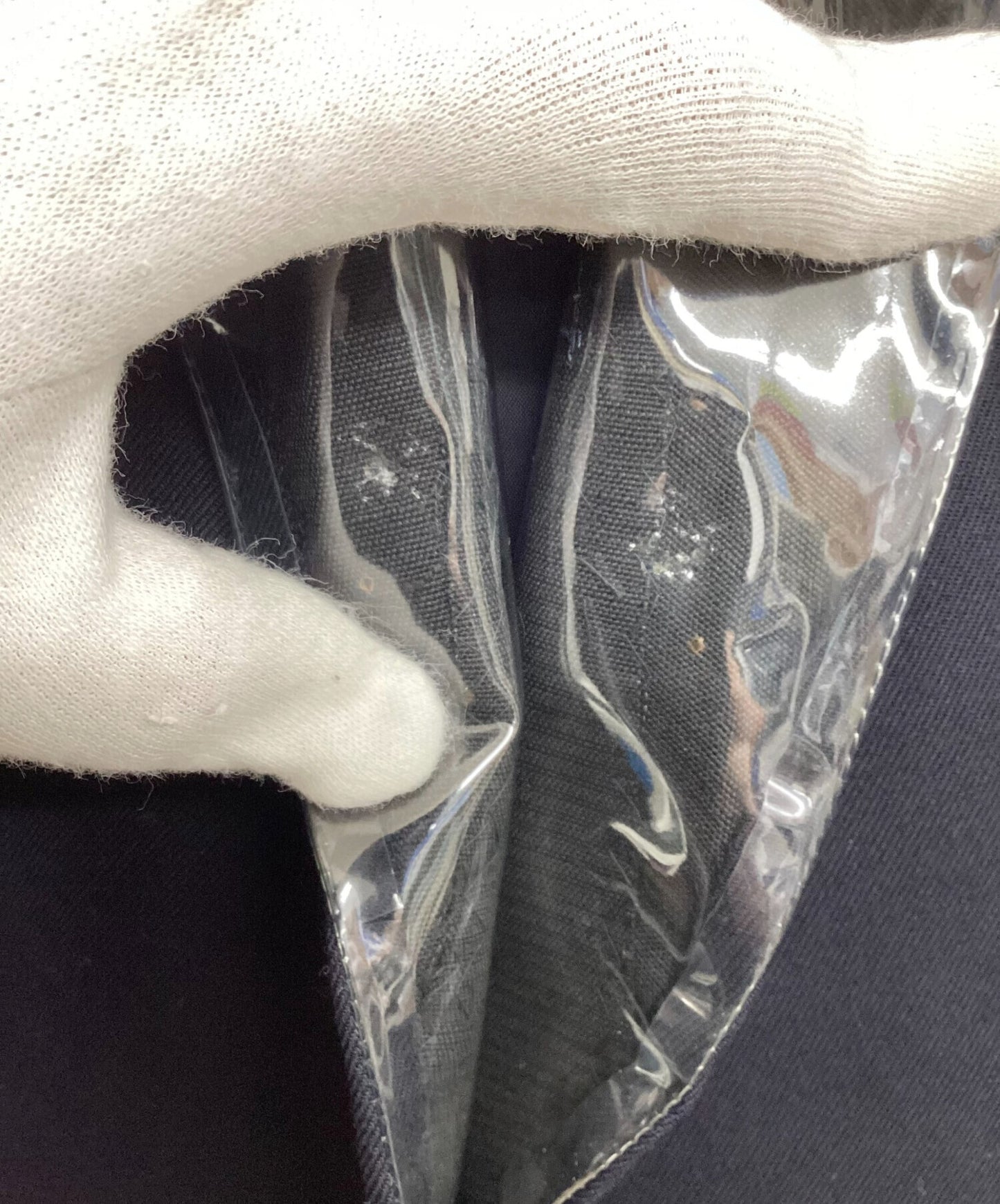 [Pre-owned] COMME des GARCONS Rose corsage long jacket GJ-05002S