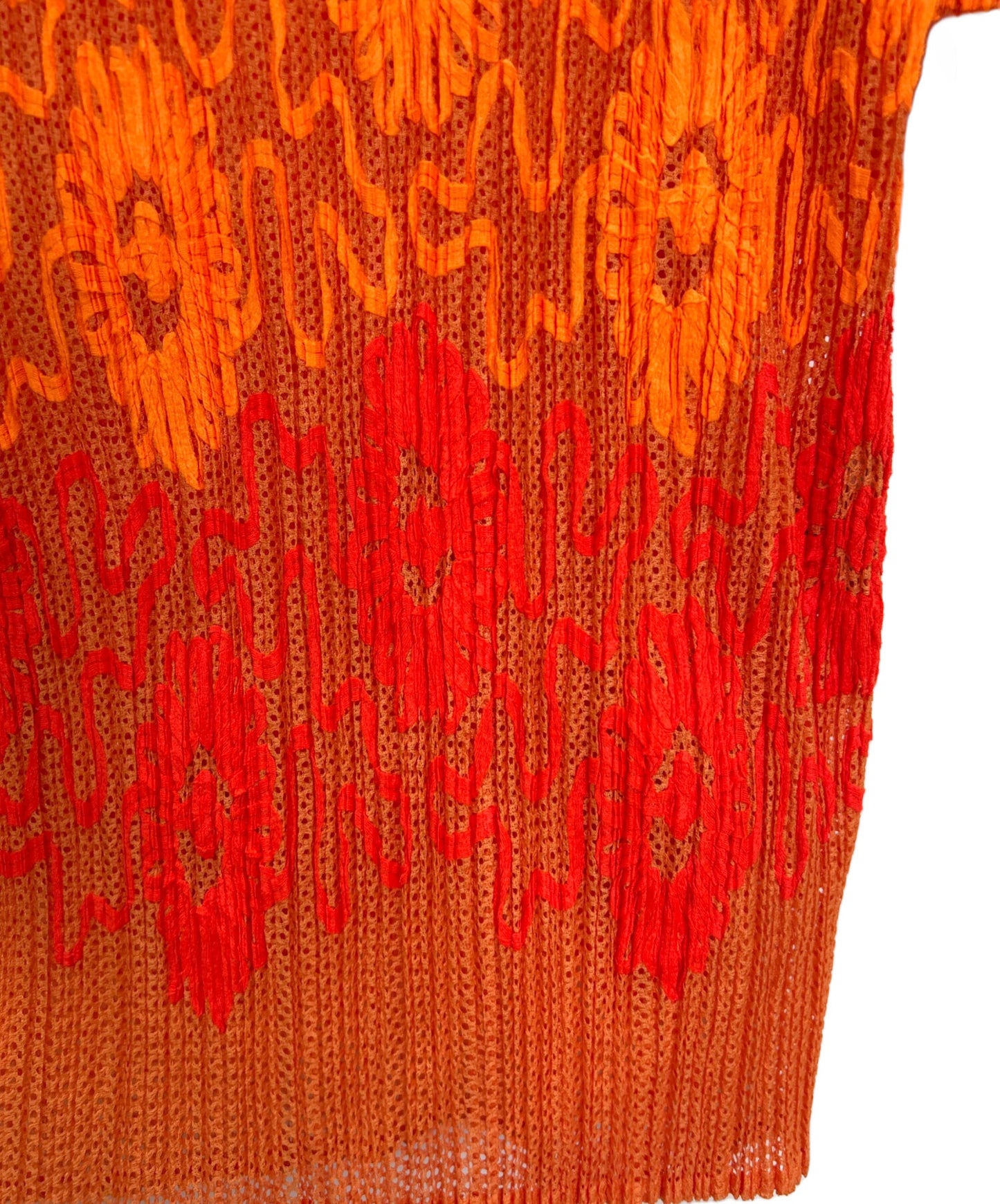 [Pre-owned] PLEATS PLEASE PLEATS PLEASE Short-sleeved blouse PP06-JK904