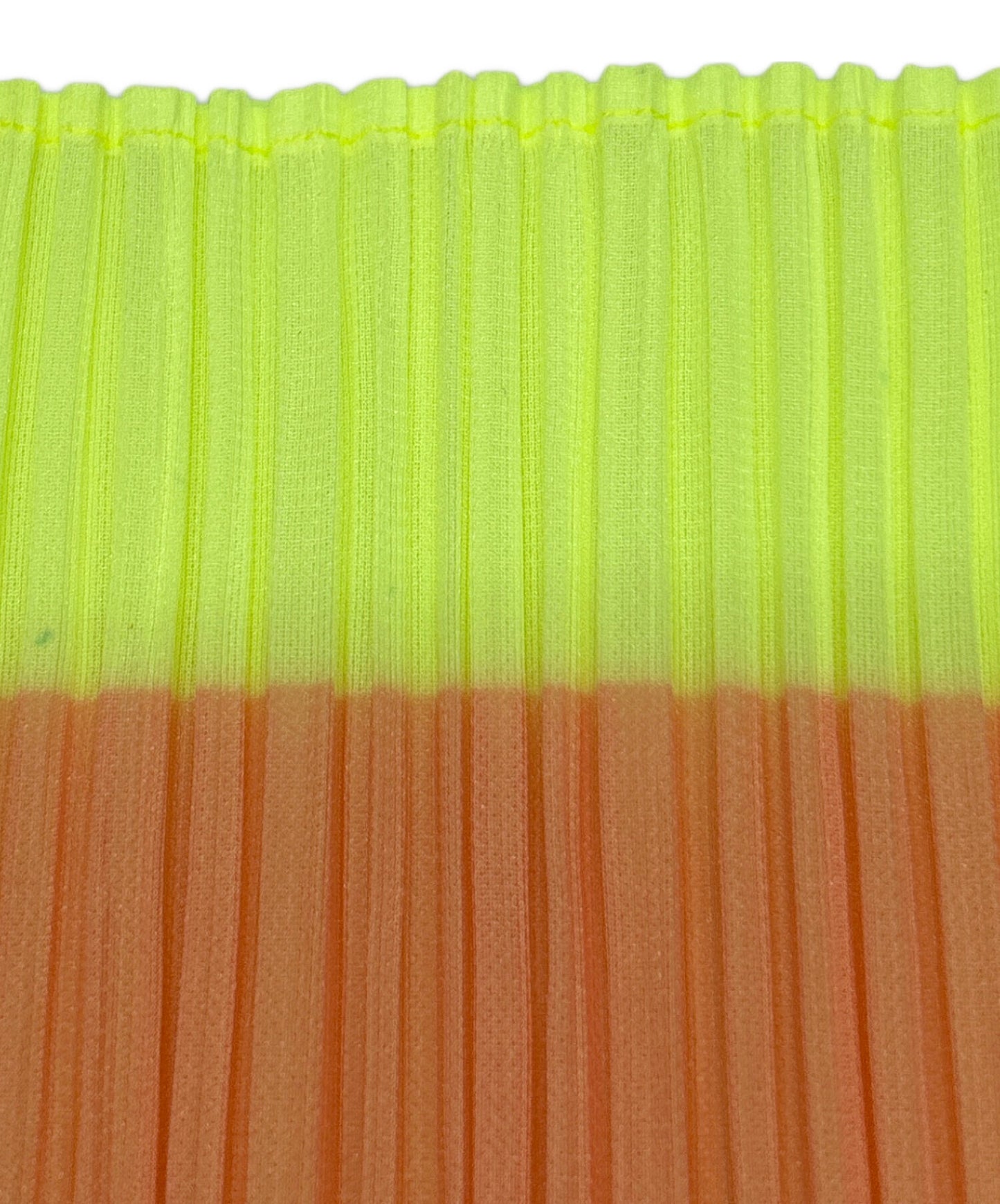 [Pre-owned] PLEATS PLEASE PLEATS PLEASE High Neck Cut & Sewn Parfait Print