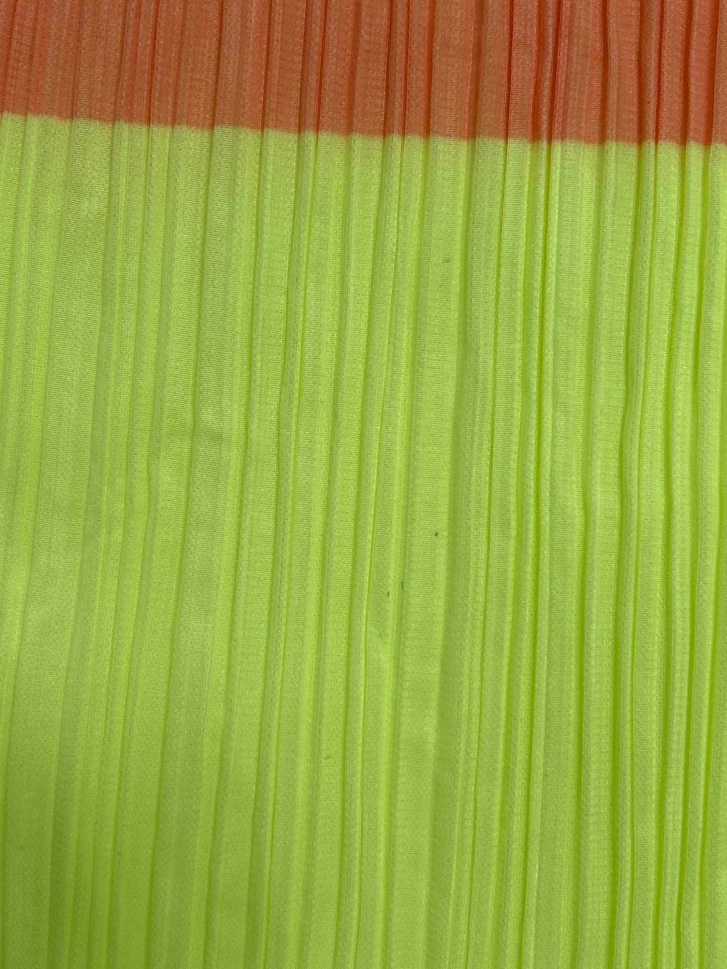 [Pre-owned] PLEATS PLEASE PLEATS PLEASE Skirt Parfait Print