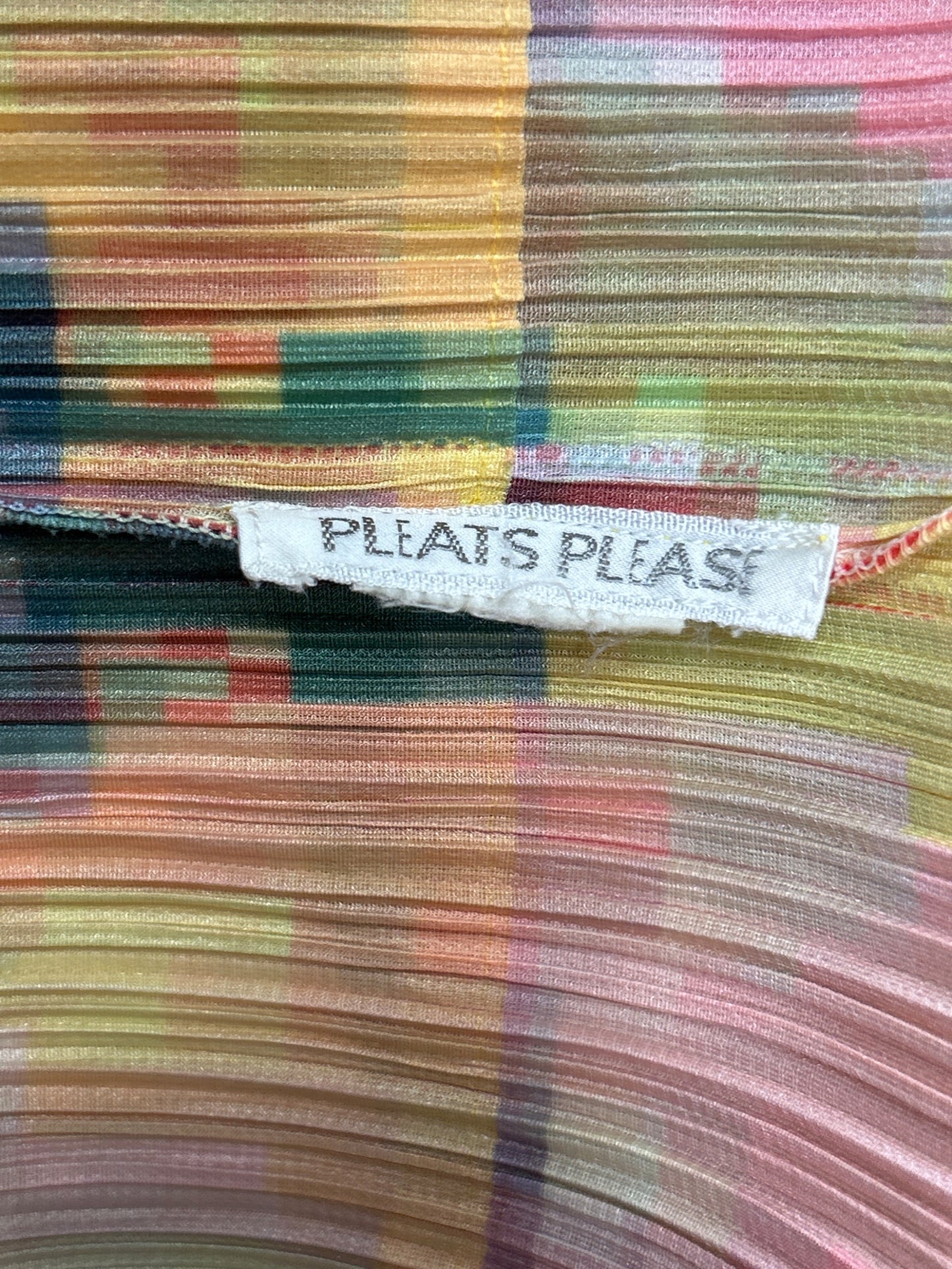 [Pre-owned] PLEATS PLEASE PLEATS PLEASE Dress