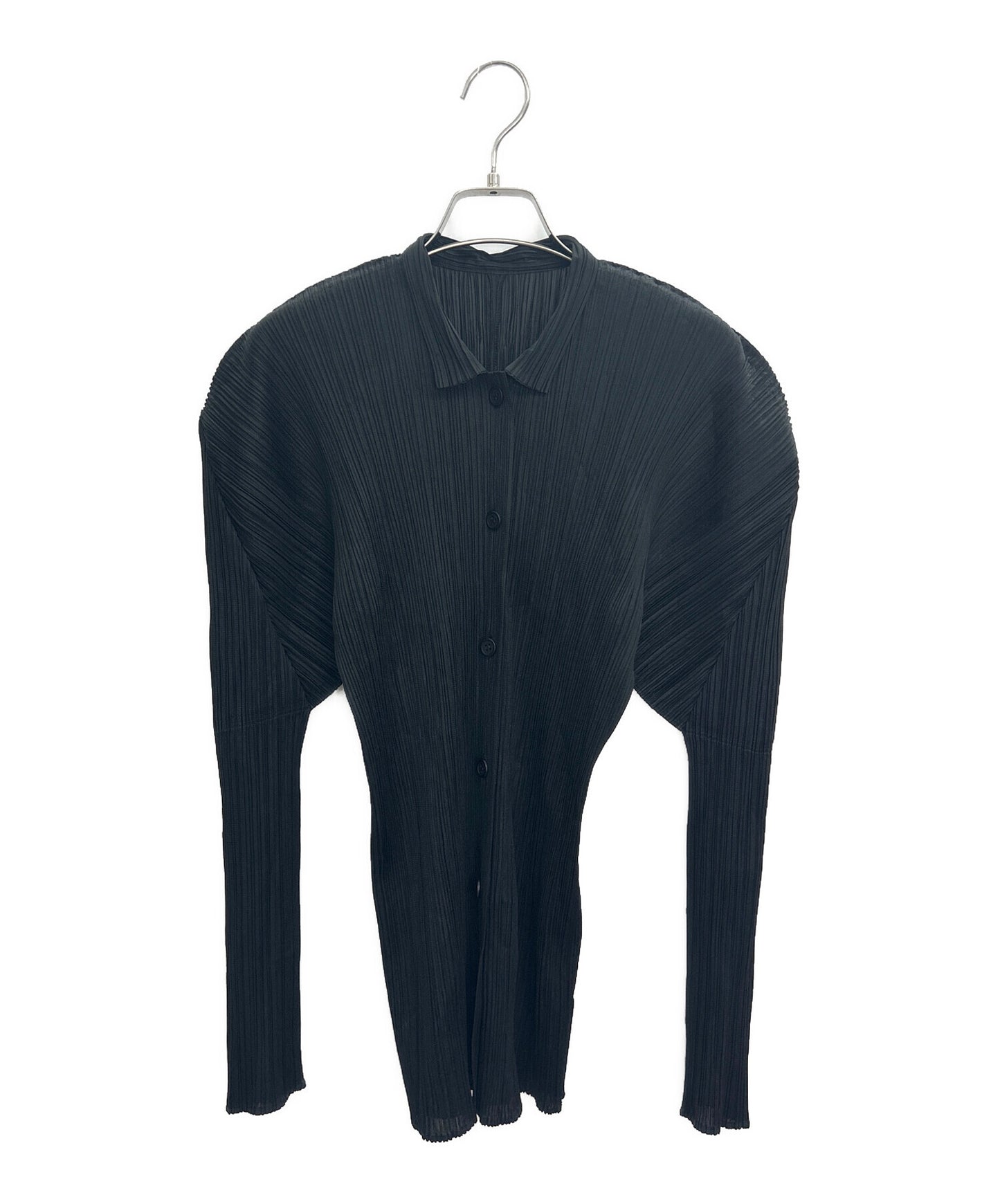[Pre-owned] PLEATS PLEASE PLEATS PLEASE long-sleeved shirt PP81-JD592