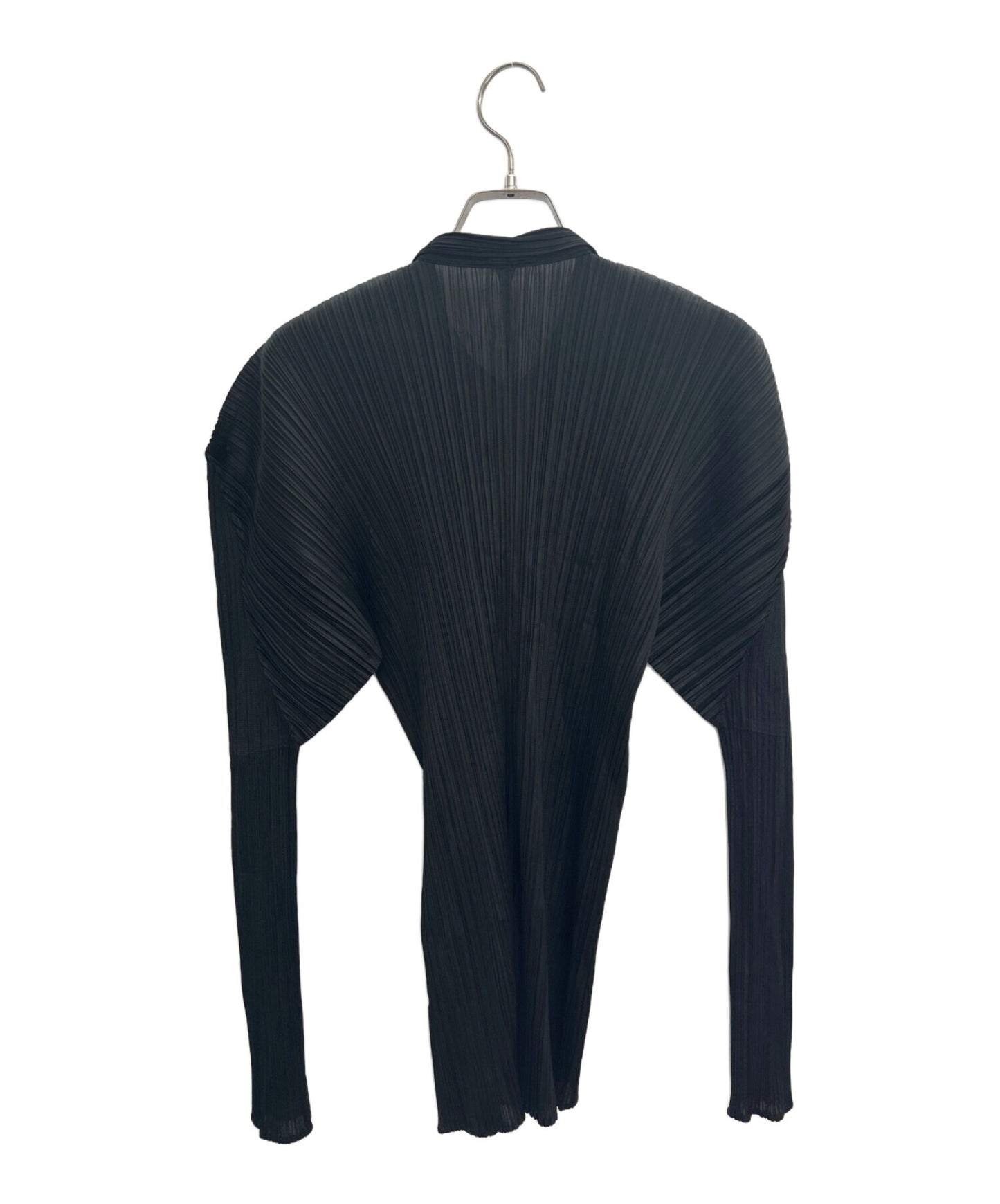 [Pre-owned] PLEATS PLEASE PLEATS PLEASE long-sleeved shirt PP81-JD592