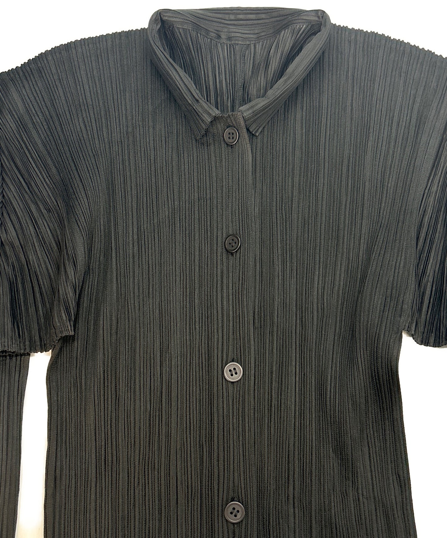 [Pre-owned] PLEATS PLEASE PLEATS PLEASE long-sleeved shirt PP81-JD592