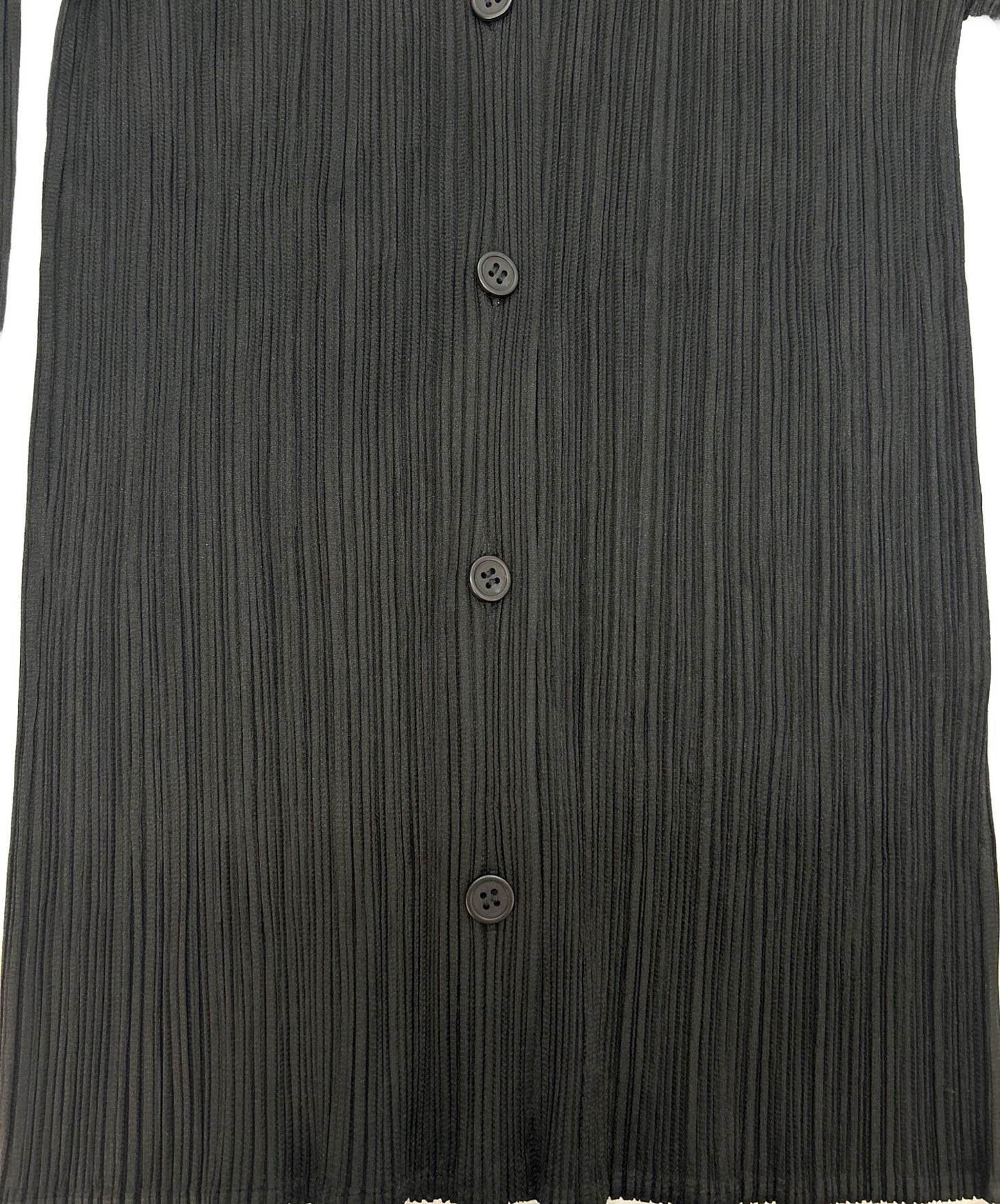 [Pre-owned] PLEATS PLEASE PLEATS PLEASE long-sleeved shirt PP81-JD592