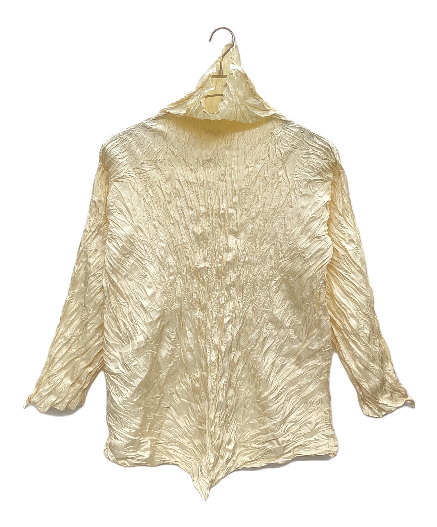 [Pre-owned] ISSEY MIYAKE long-sleeved blouse IM41-FJ901