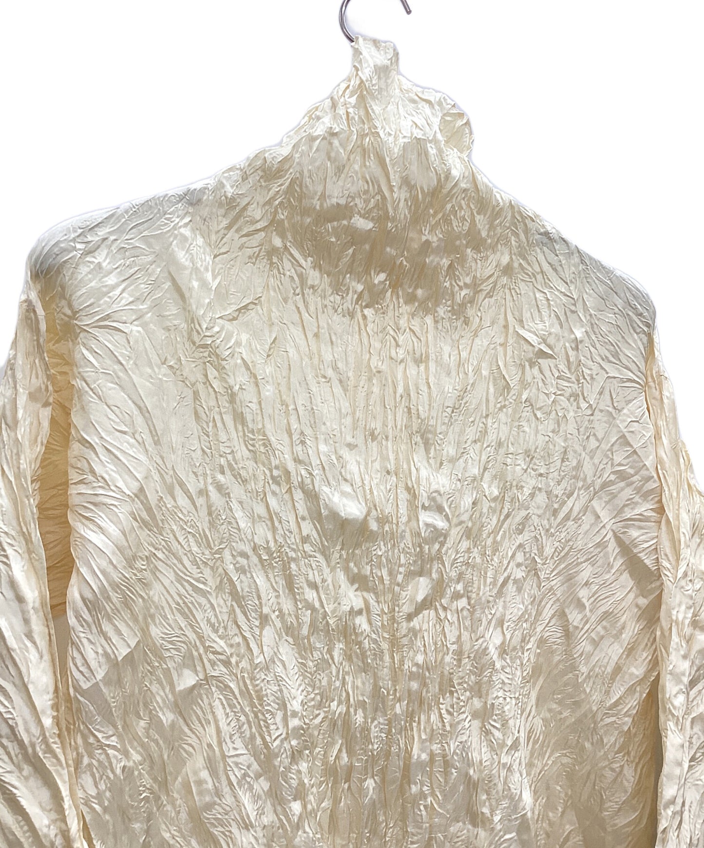 [Pre-owned] ISSEY MIYAKE long-sleeved blouse IM41-FJ901