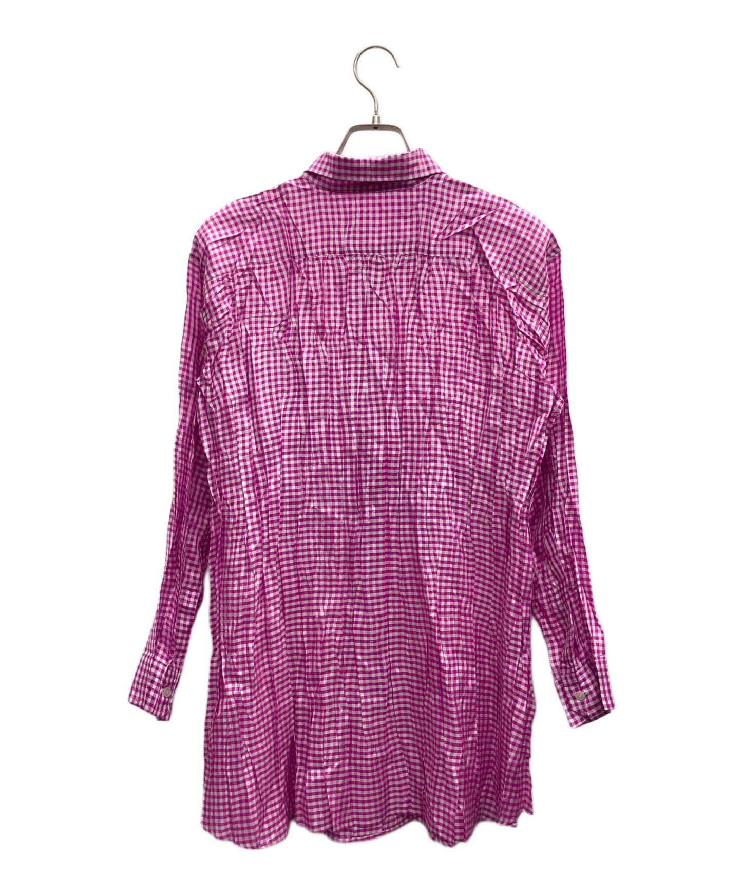 [Pre-owned] PLEATS PLEASE long-sleeved shirt PP11-PJ944