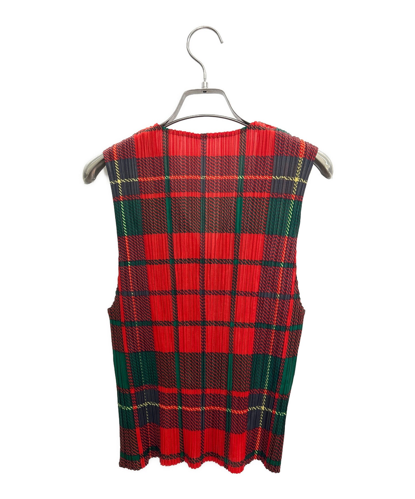 [Pre-owned] PLEATS PLEASE PLEATS PLEASE Vest PP14-JE368