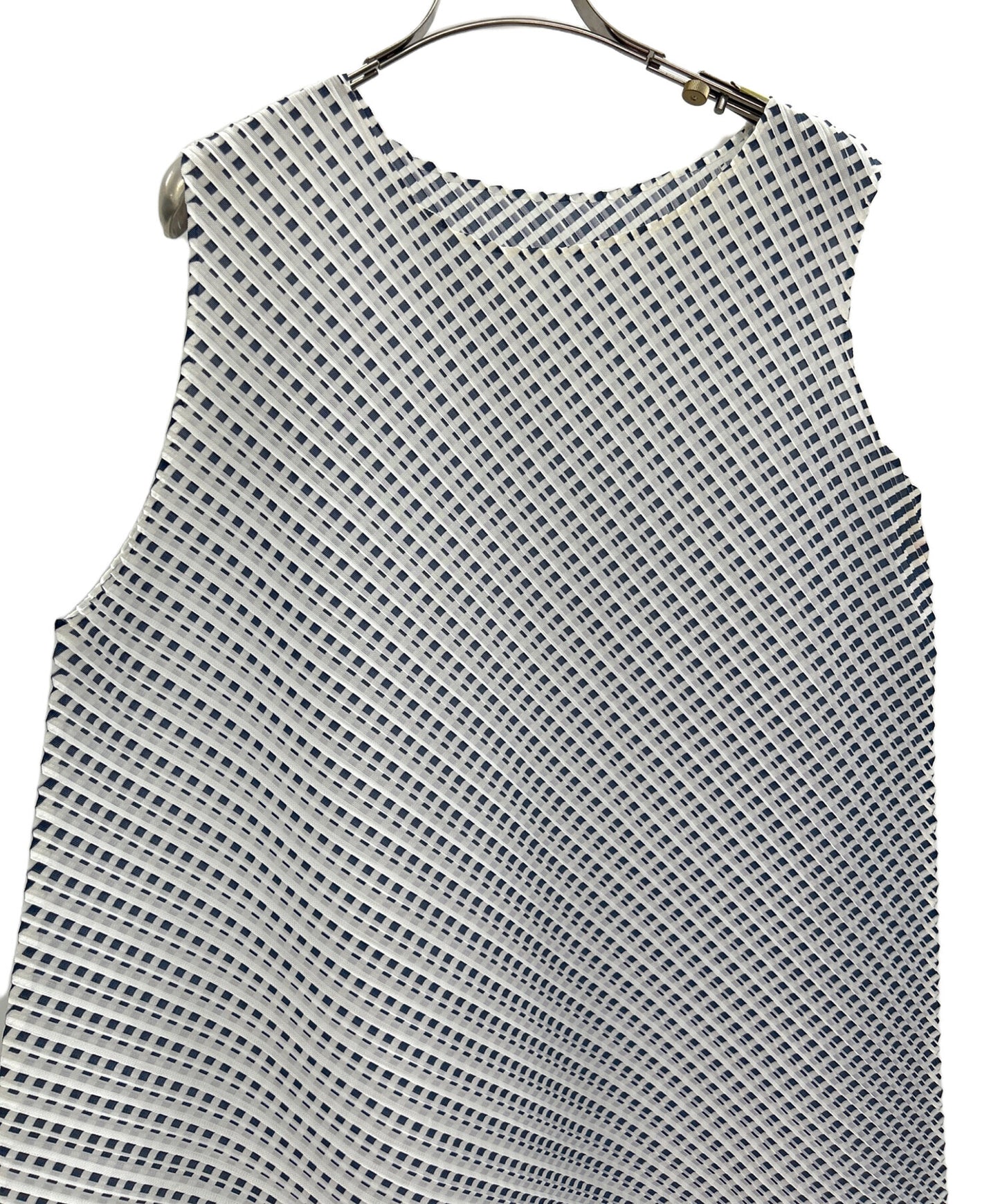 [Pre-owned] PLEATS PLEASE PLEATS PLEASE Sleeveless Dress PP43-JH603