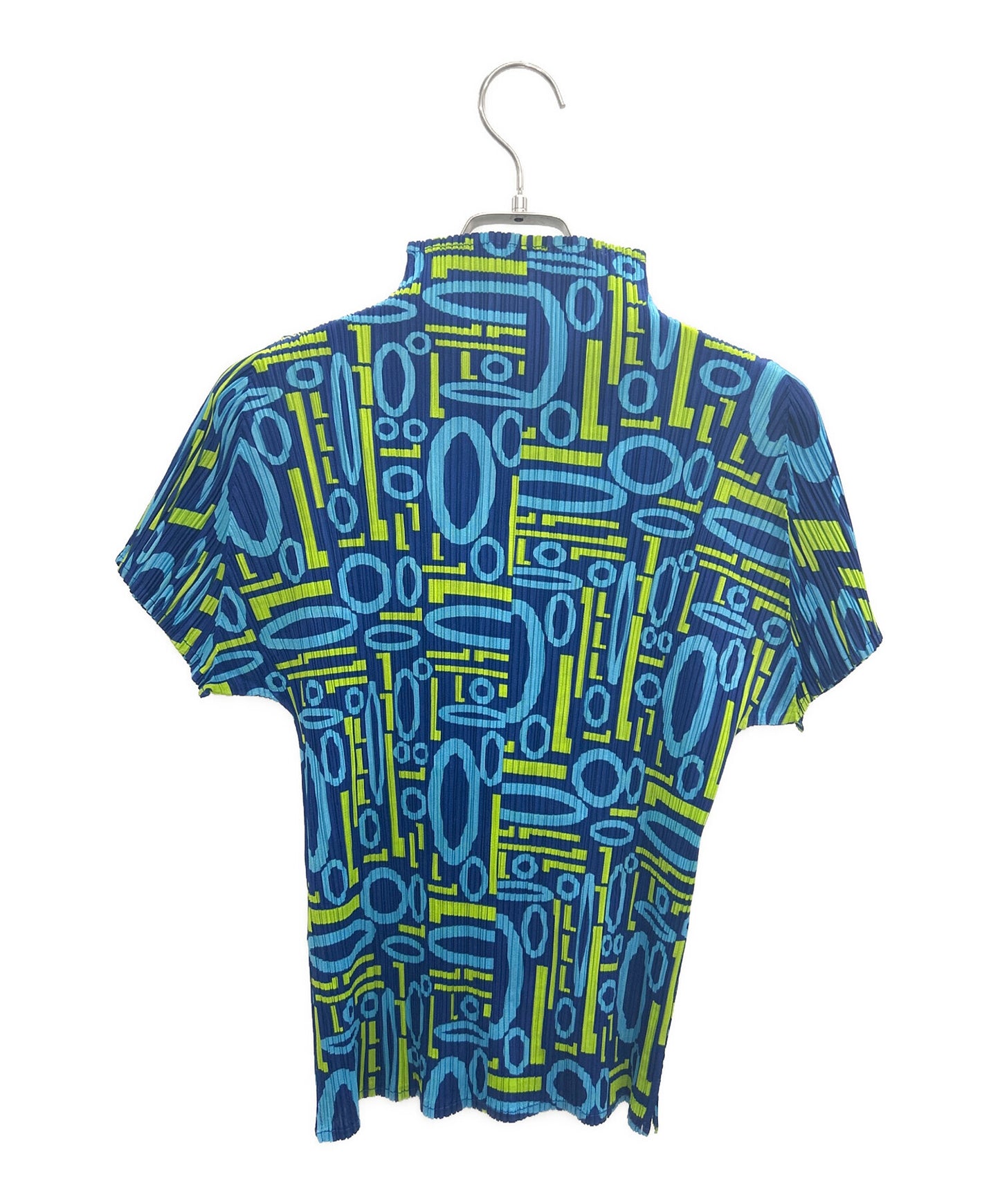 [Pre-owned] PLEATS PLEASE PLEATS PLEASE High-neck Cut & Sewn PP31-JK972