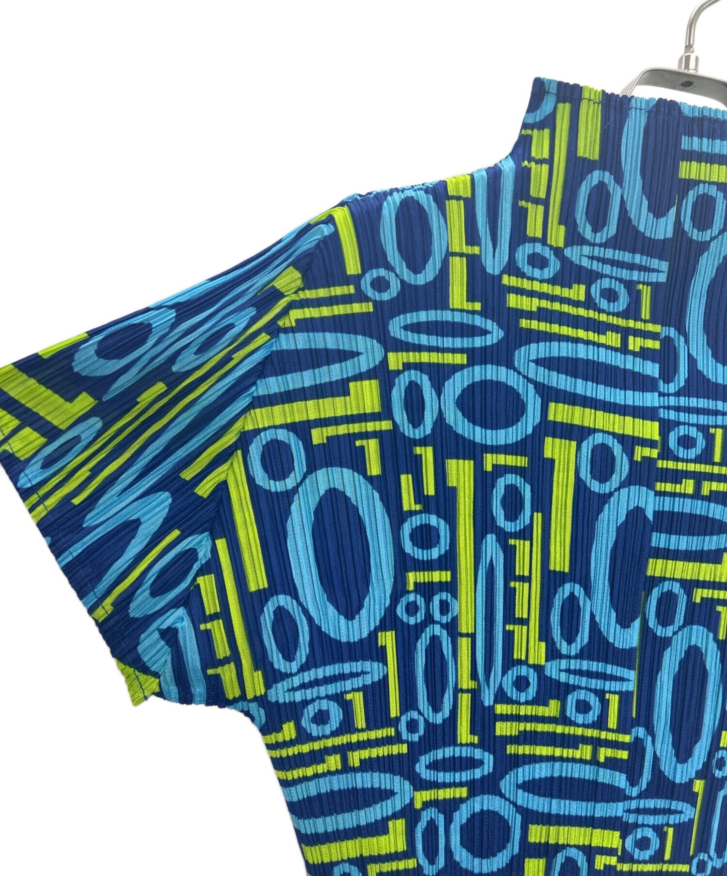 [Pre-owned] PLEATS PLEASE PLEATS PLEASE High-neck Cut & Sewn PP31-JK972