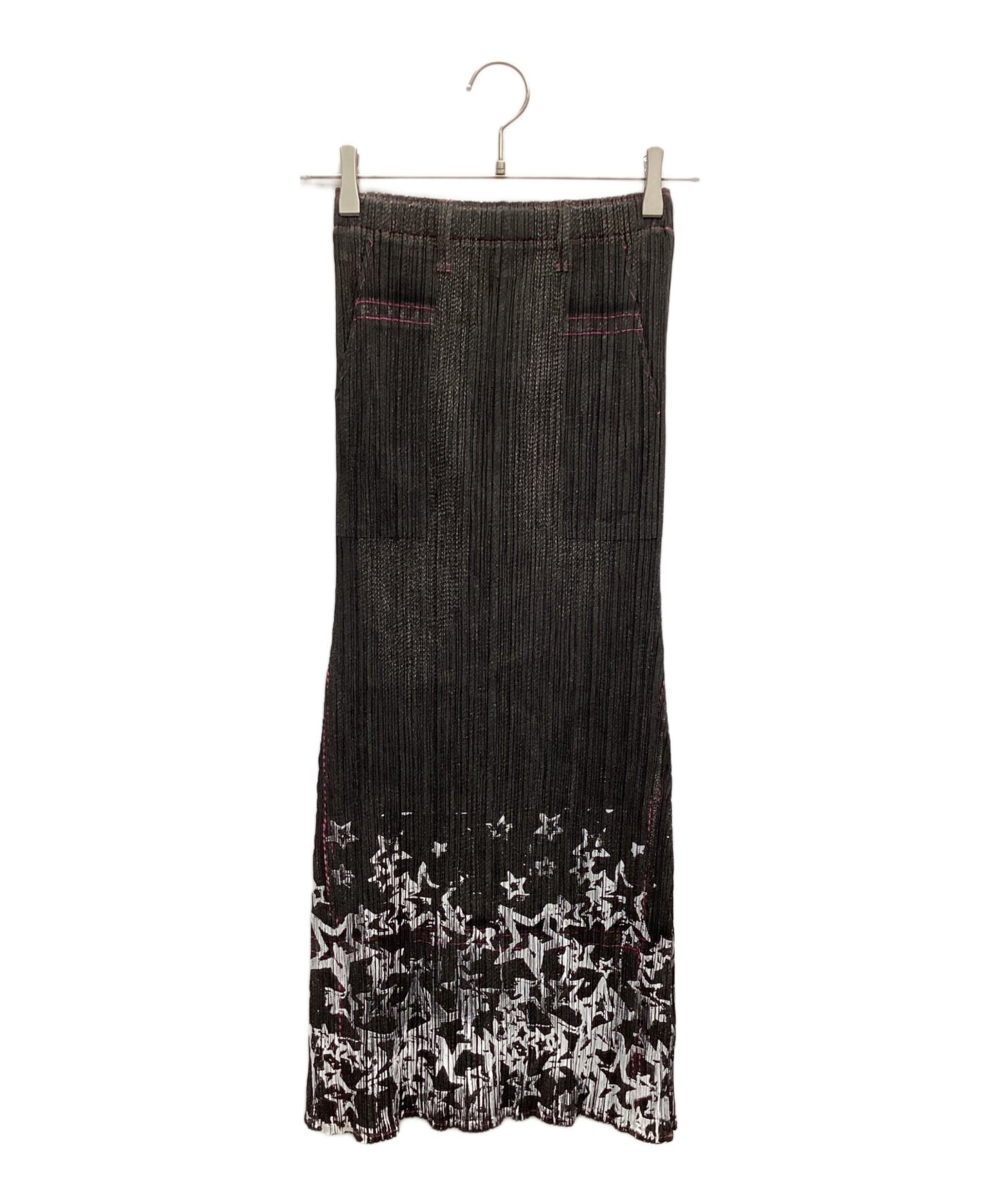 [Pre-owned] PLEATS PLEASE pleated skirt PP22-JG213