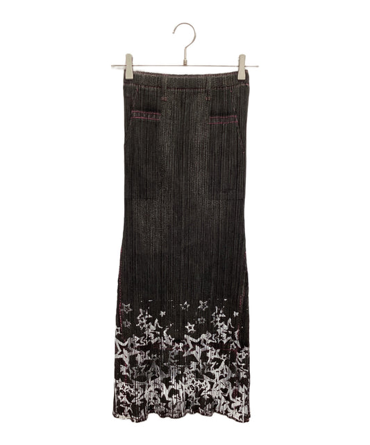 [Pre-owned] PLEATS PLEASE pleated skirt PP22-JG213