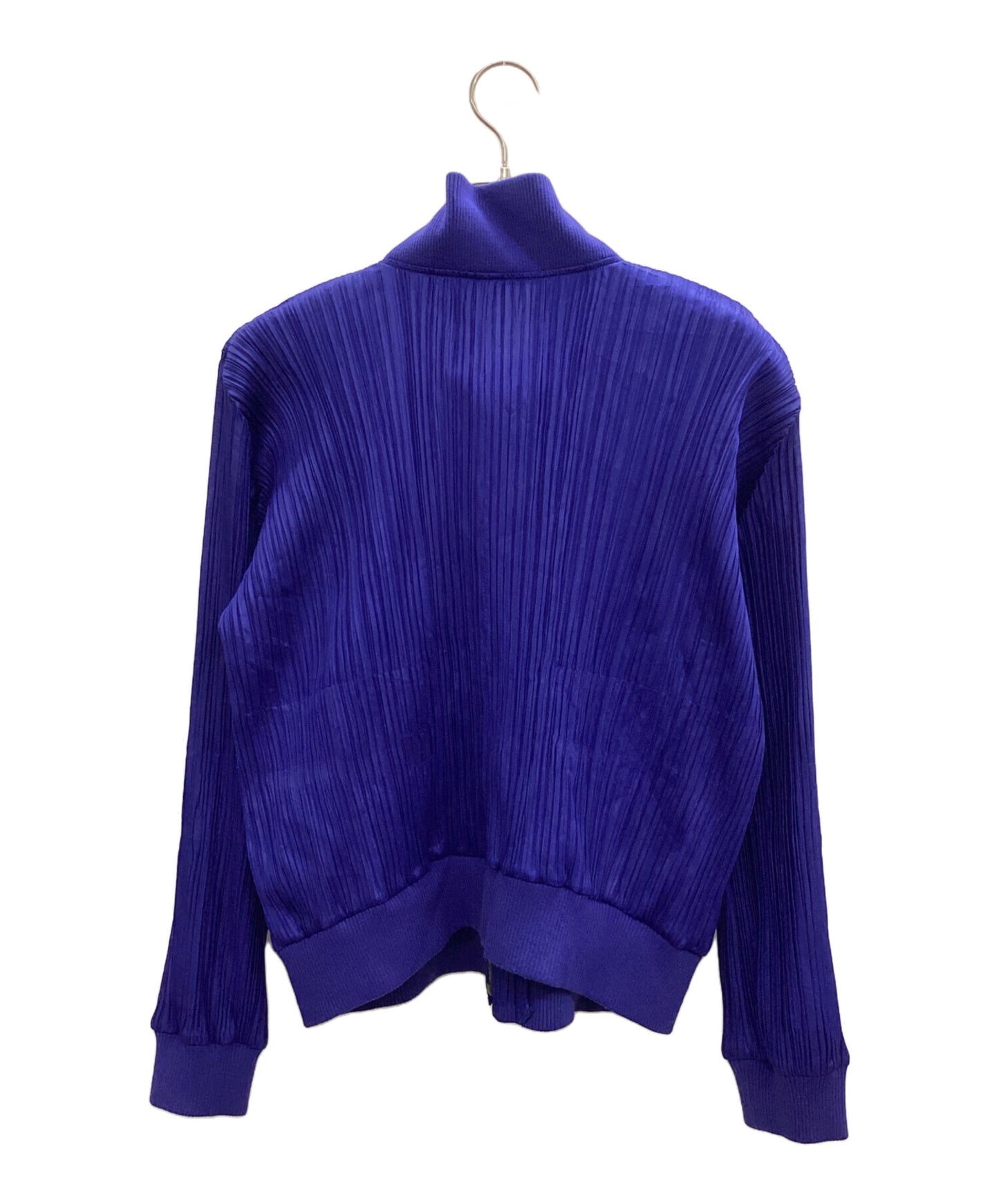 [Pre-owned] PLEATS PLEASE zip-up jacket PP53-JC401