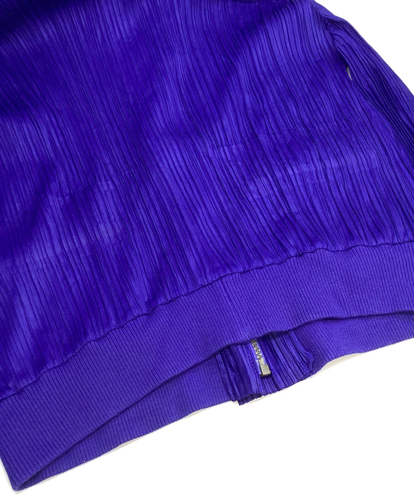 [Pre-owned] PLEATS PLEASE zip-up jacket PP53-JC401