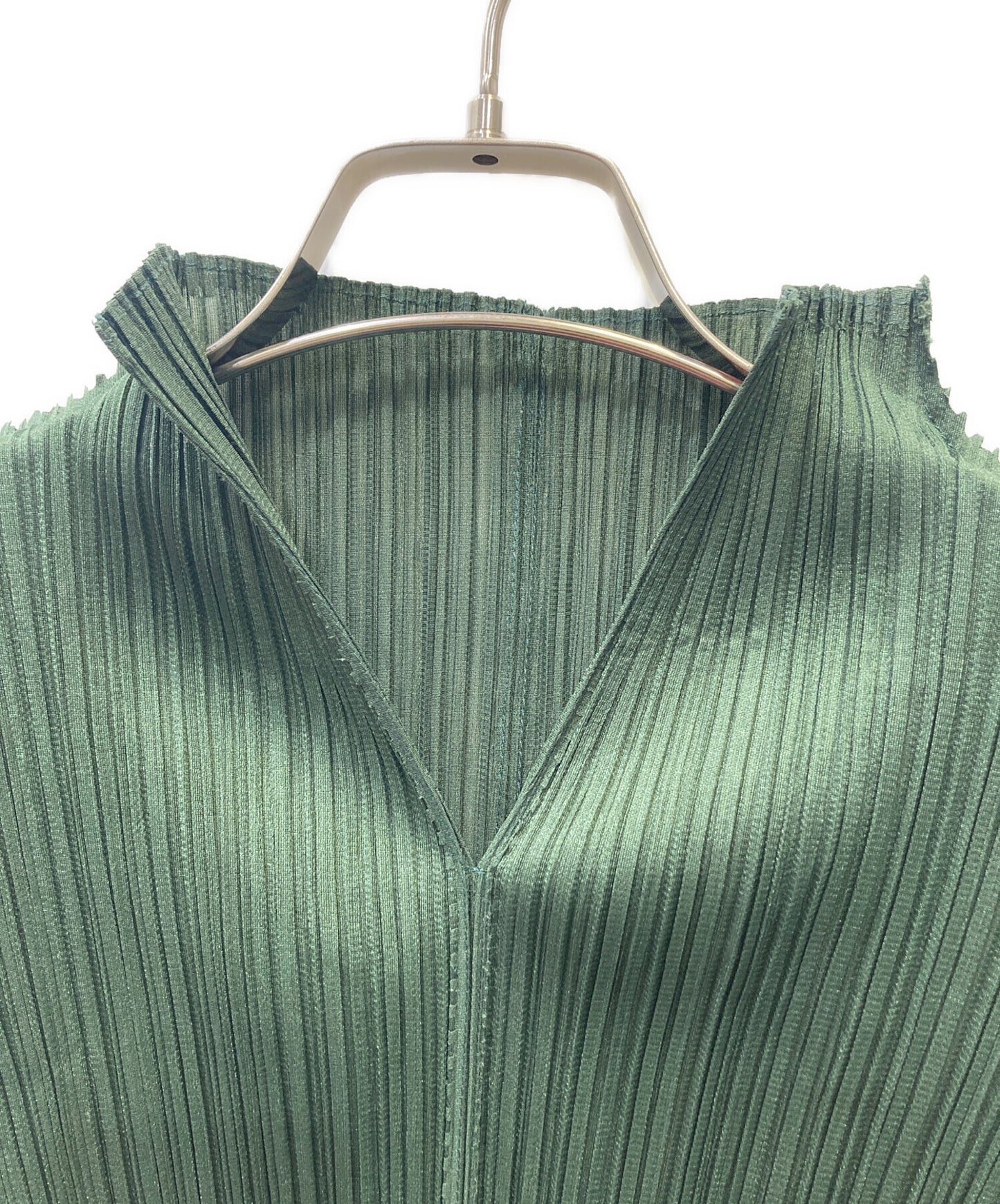 [Pre-owned] PLEATS PLEASE long-sleeved cut-and-sew PP33-JK172