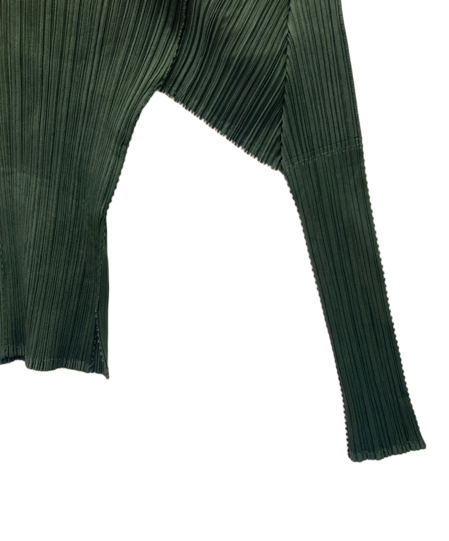 [Pre-owned] PLEATS PLEASE long-sleeved cut-and-sew PP33-JK172