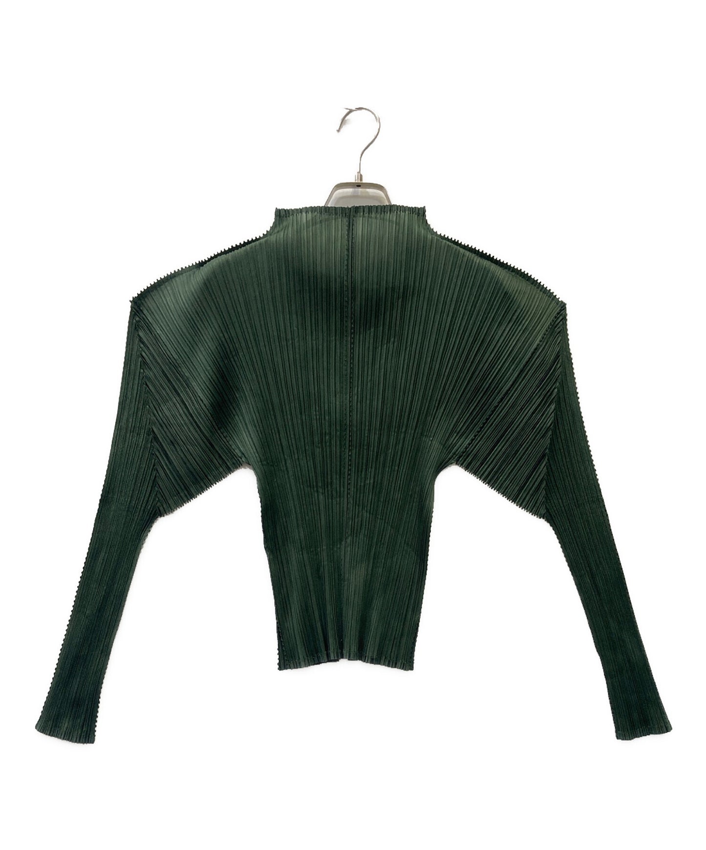 [Pre-owned] PLEATS PLEASE long-sleeved cut-and-sew PP33-JK172