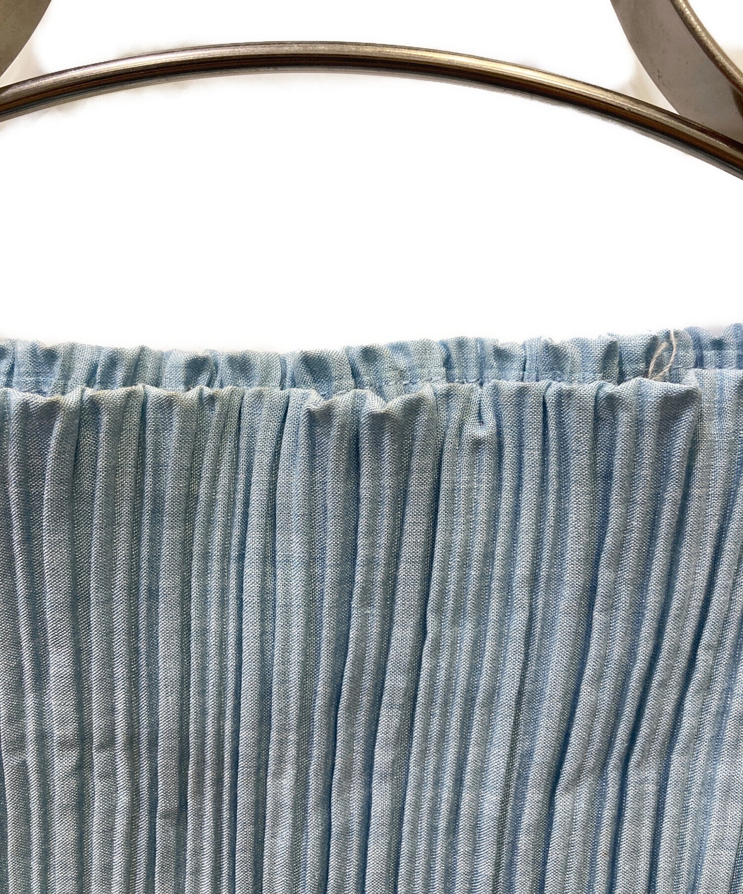 [Pre-owned] PLEATS PLEASE long-sleeved blouse IM21-FJ662