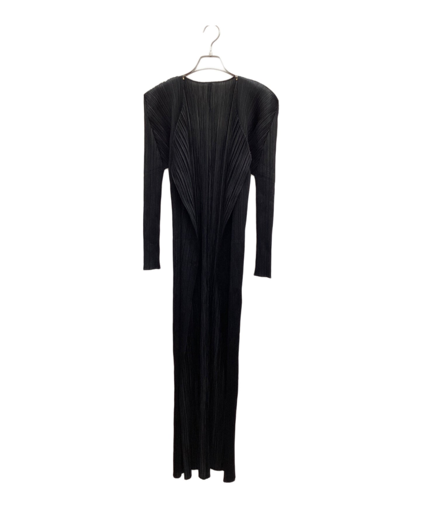 [Pre-owned] PLEATS PLEASE Long Sleeve Dress PP05-JA001