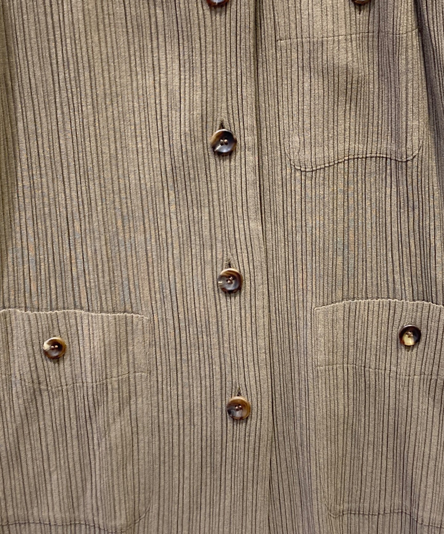 [Pre-owned] ISSEY MIYAKE pleated jacket IM84-FD615