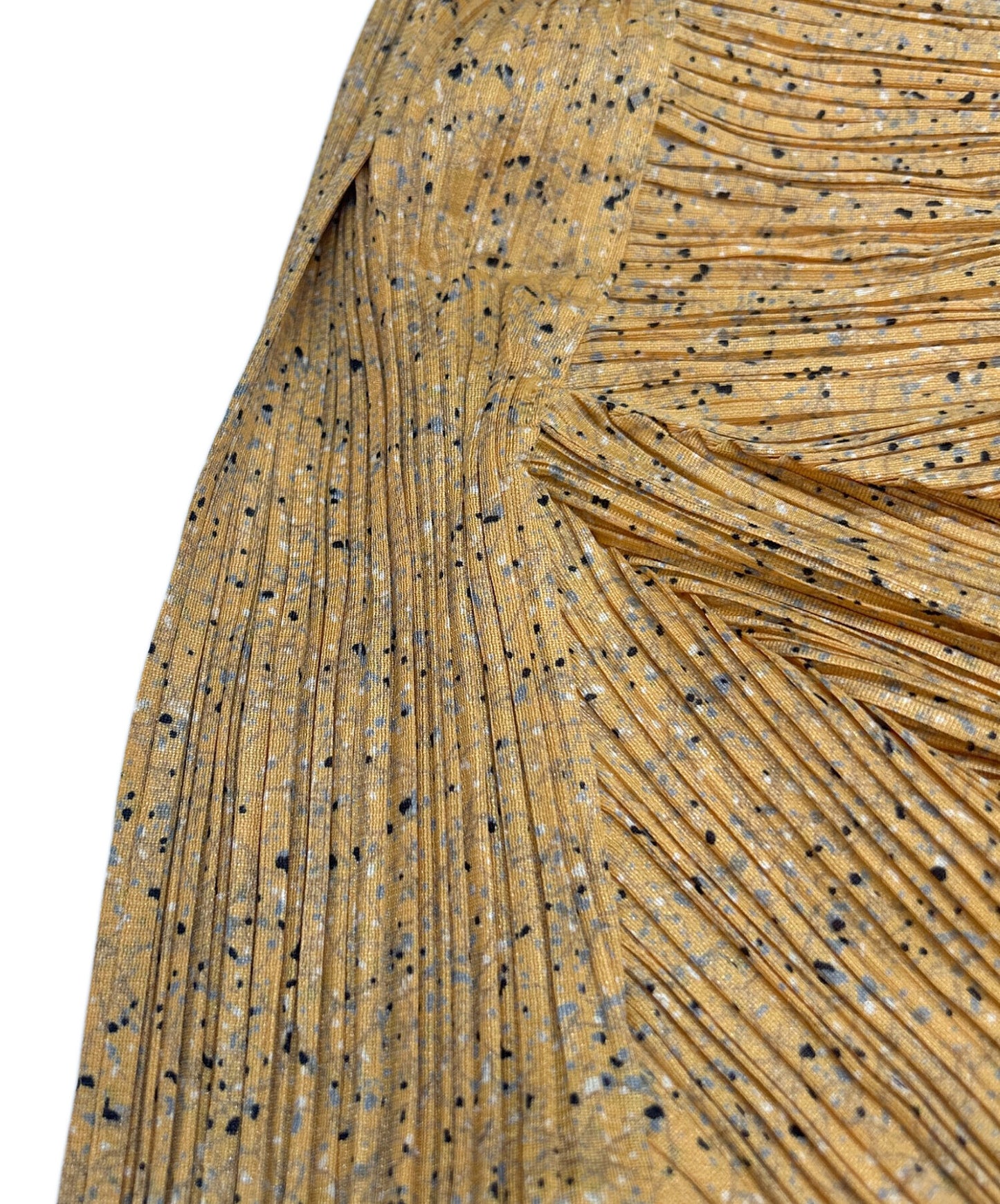 [Pre-owned] PLEATS PLEASE PLEATS PLEASE Short-Sleeved Shirt PP92-JK043