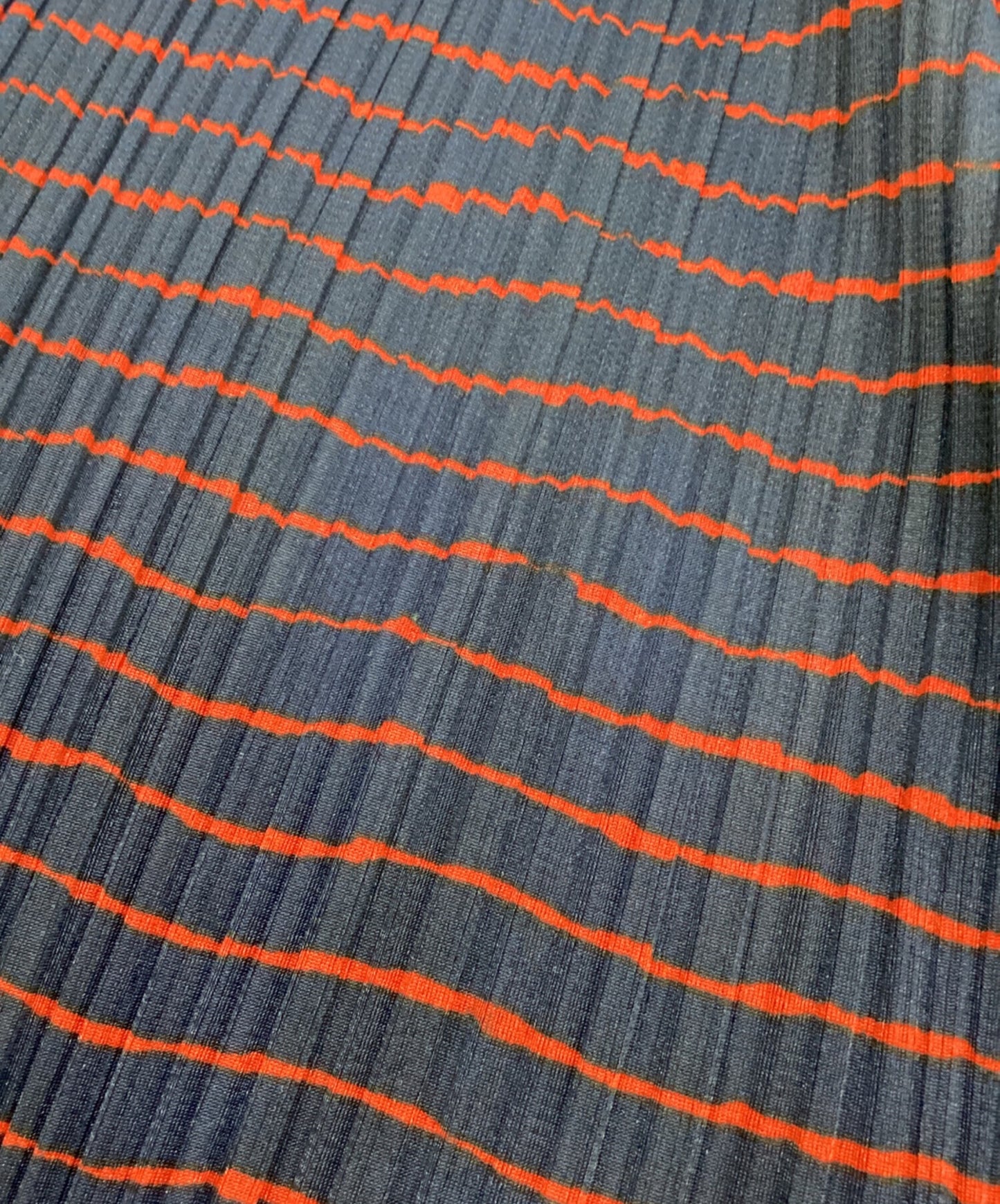 [Pre-owned] PLEATS PLEASE short-sleeved blouse PP96-JK083