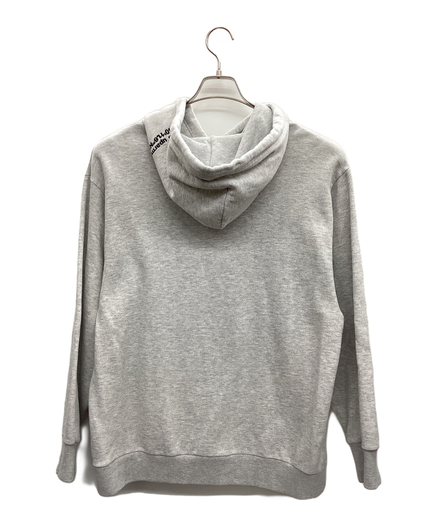 [Pre-owned] WTAPS pullover hoodie