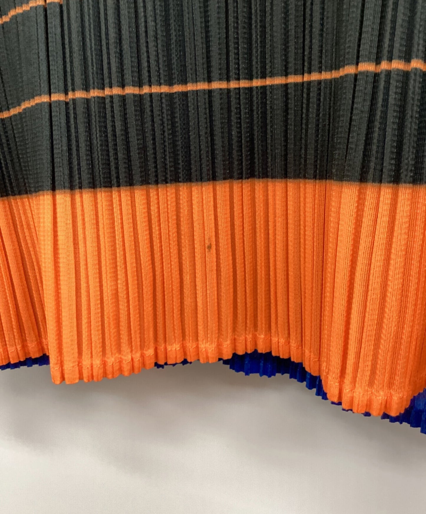 [Pre-owned] PLEATS PLEASE sleeveless blouse PP64-JK236