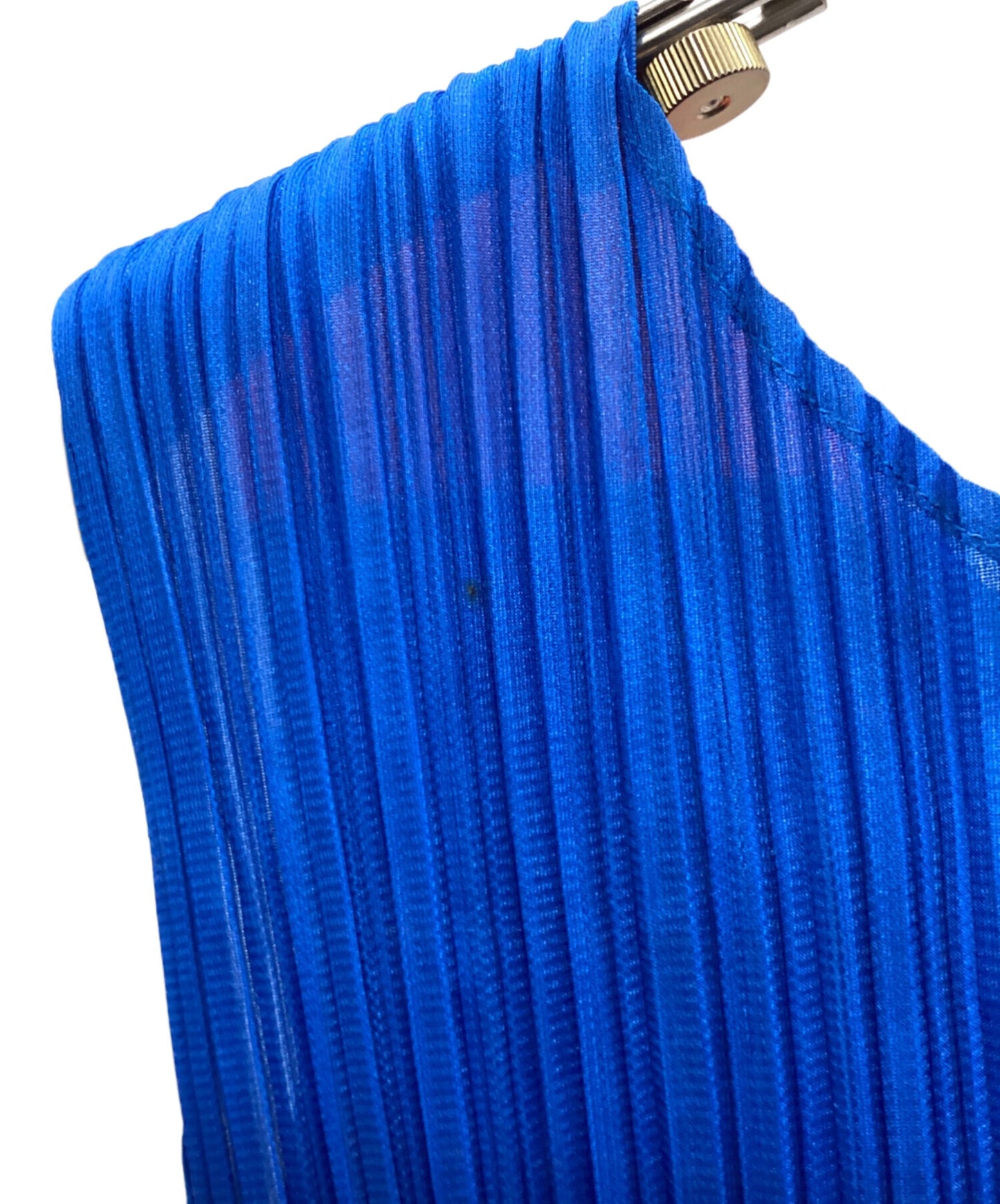 [Pre-owned] PLEATS PLEASE sleeveless blouse PP64-JK236