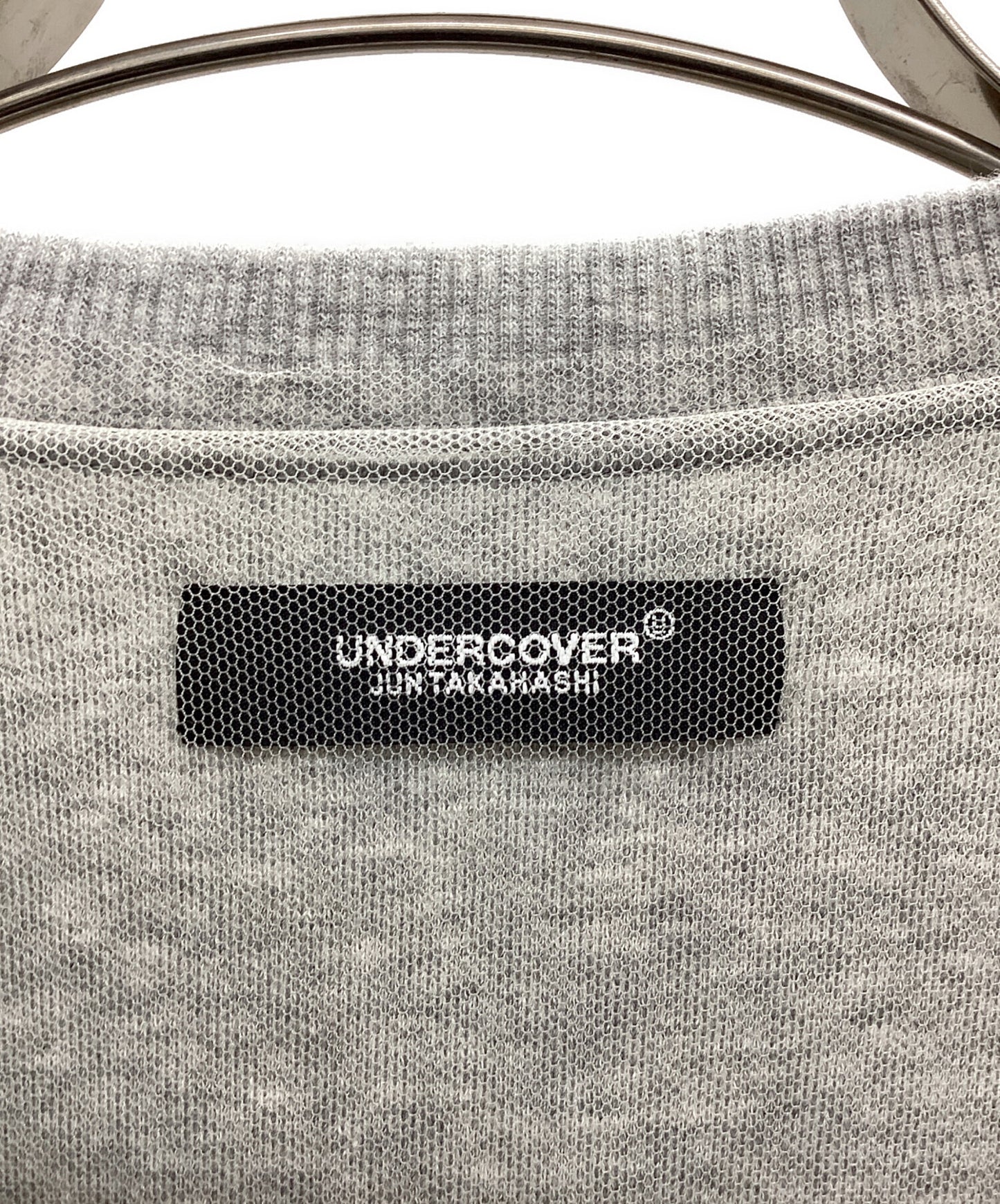 [Pre-owned] UNDERCOVER sweatshirt UC1D1802-1