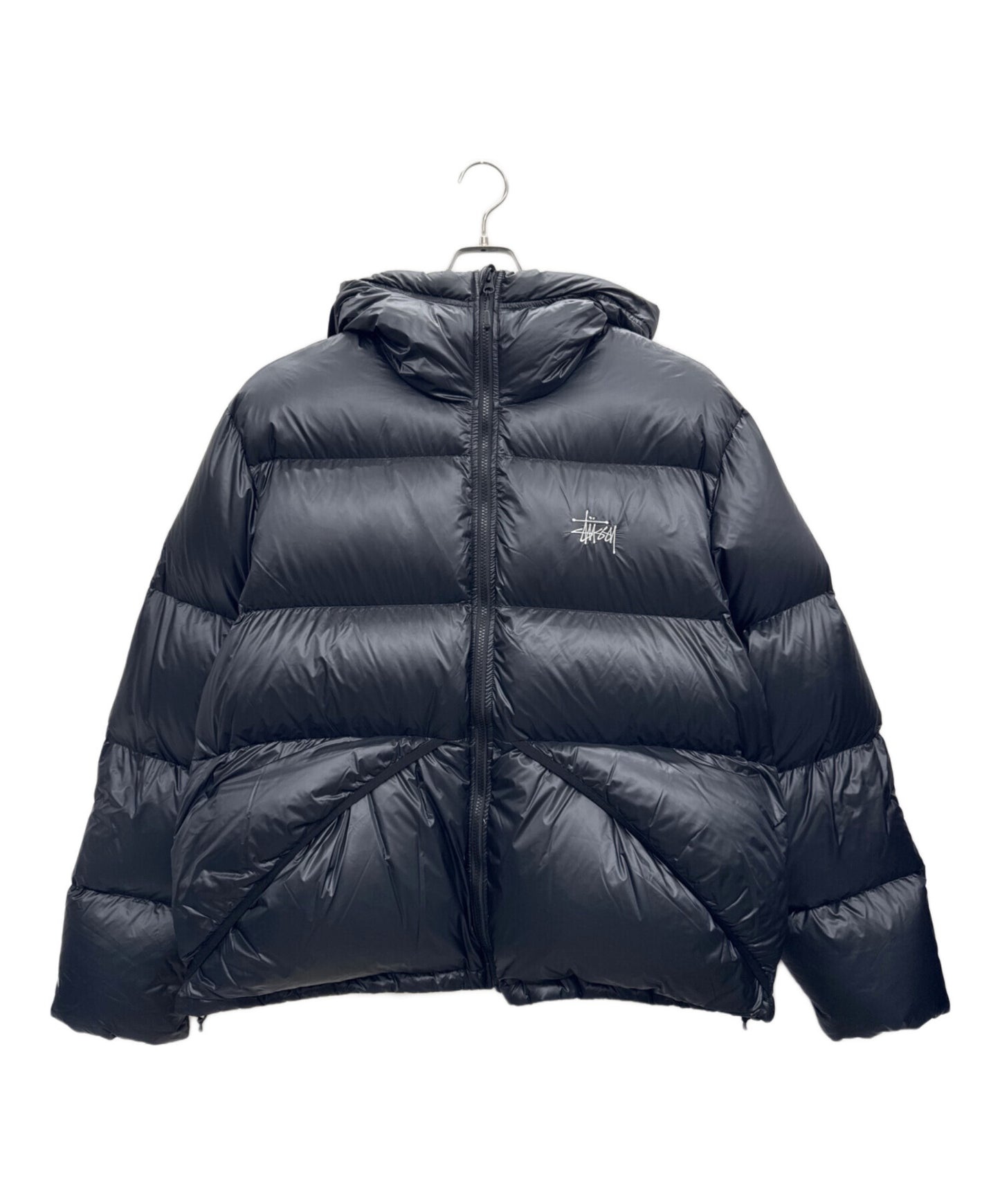 [Pre-owned] stussy MICRO RIPSTOP DOWN PARKA 115685