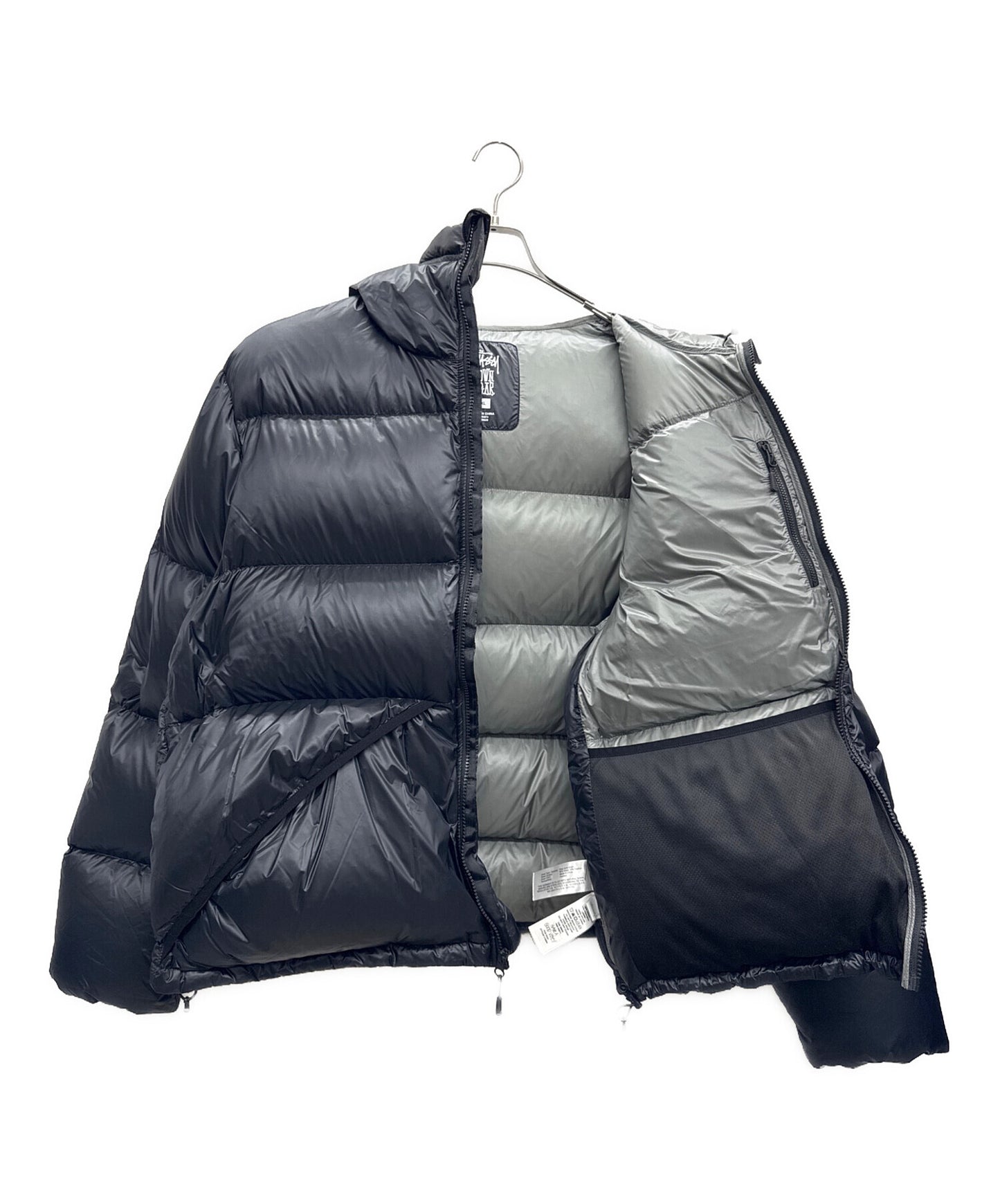 [Pre-owned] stussy MICRO RIPSTOP DOWN PARKA 115685