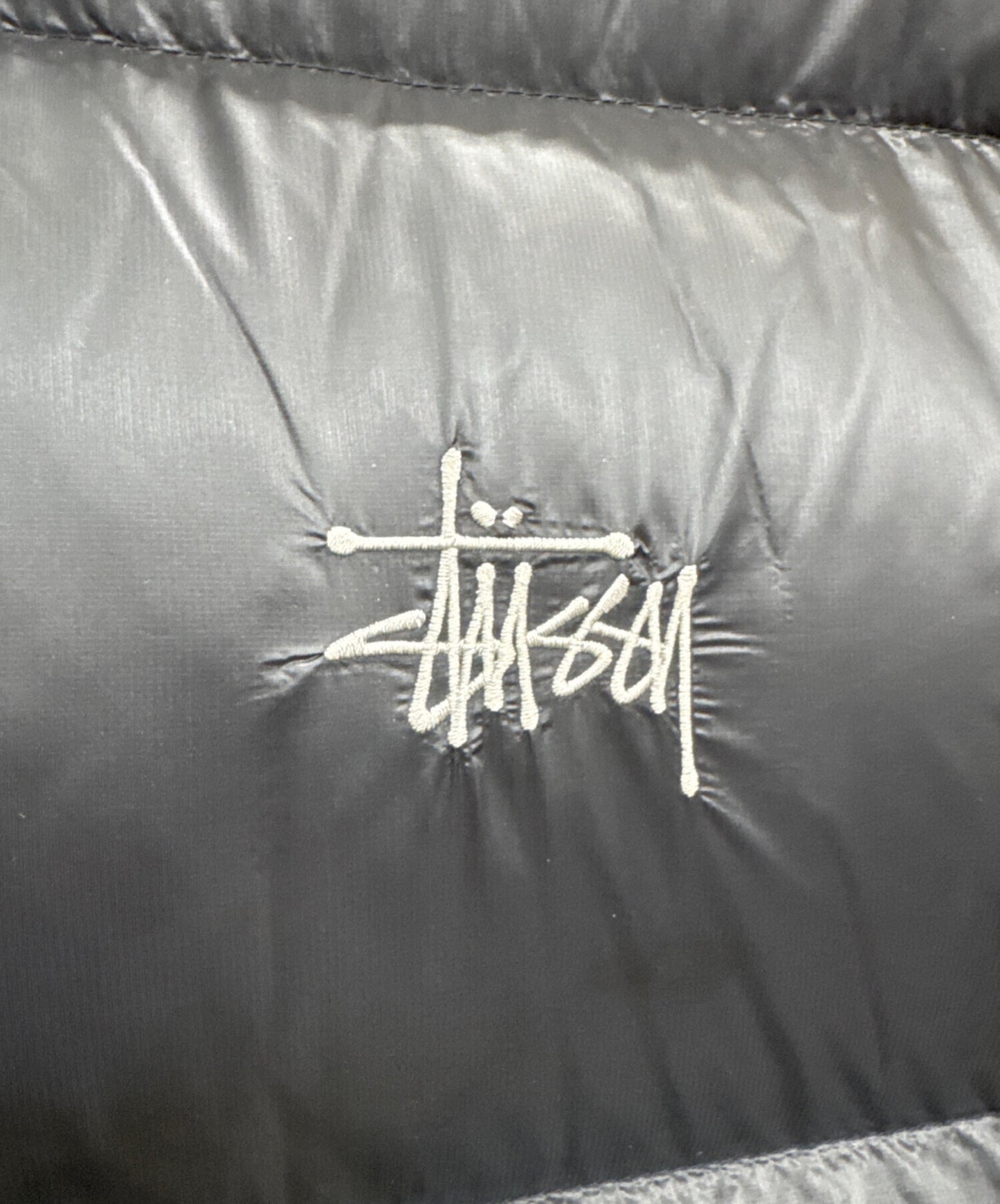 [Pre-owned] stussy MICRO RIPSTOP DOWN PARKA 115685