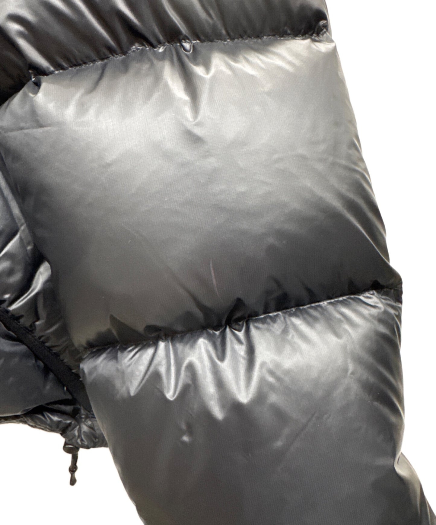 [Pre-owned] stussy MICRO RIPSTOP DOWN PARKA 115685