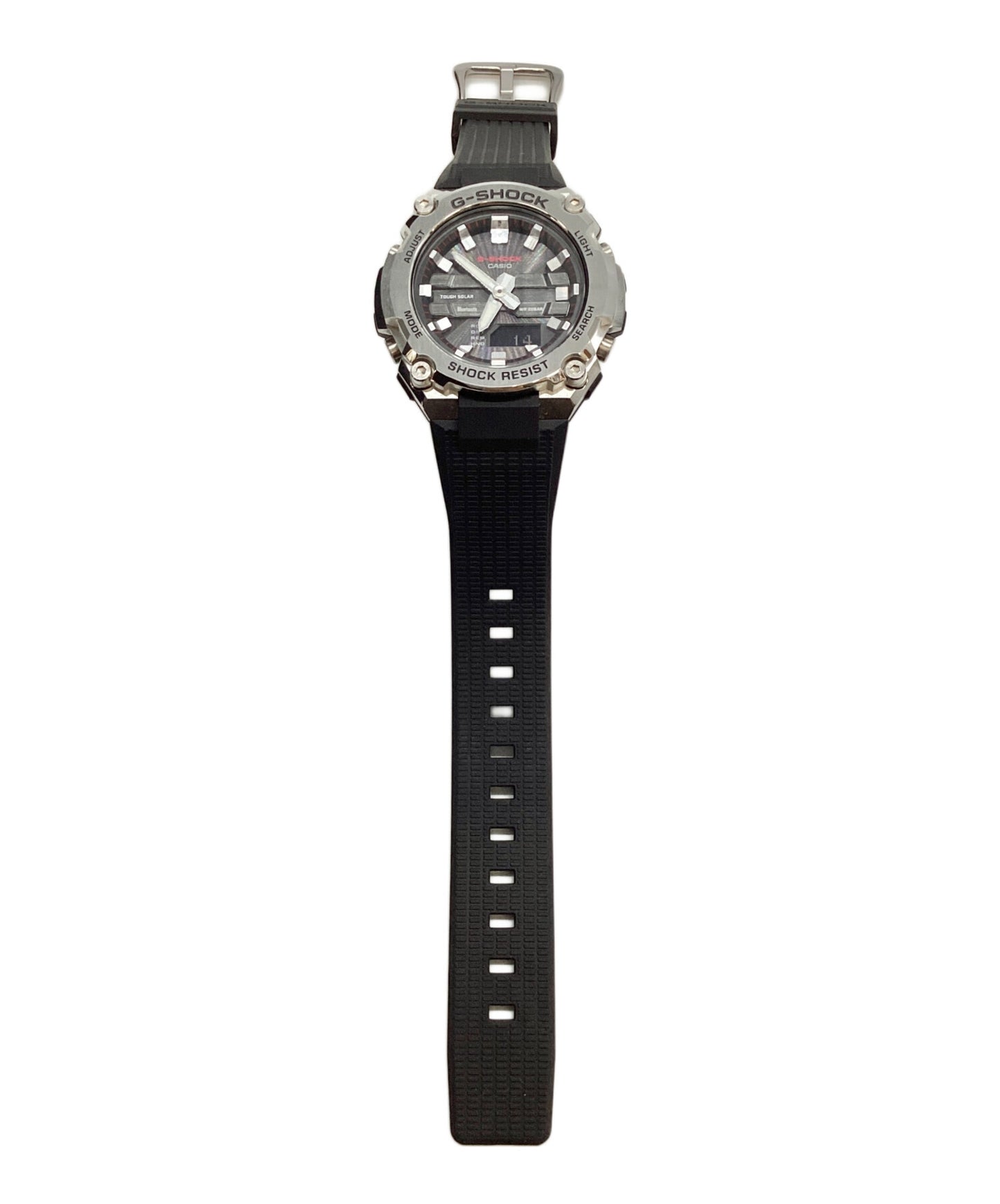 [Pre-owned] CASIO G-SHOCK G-STEEL GST-B600