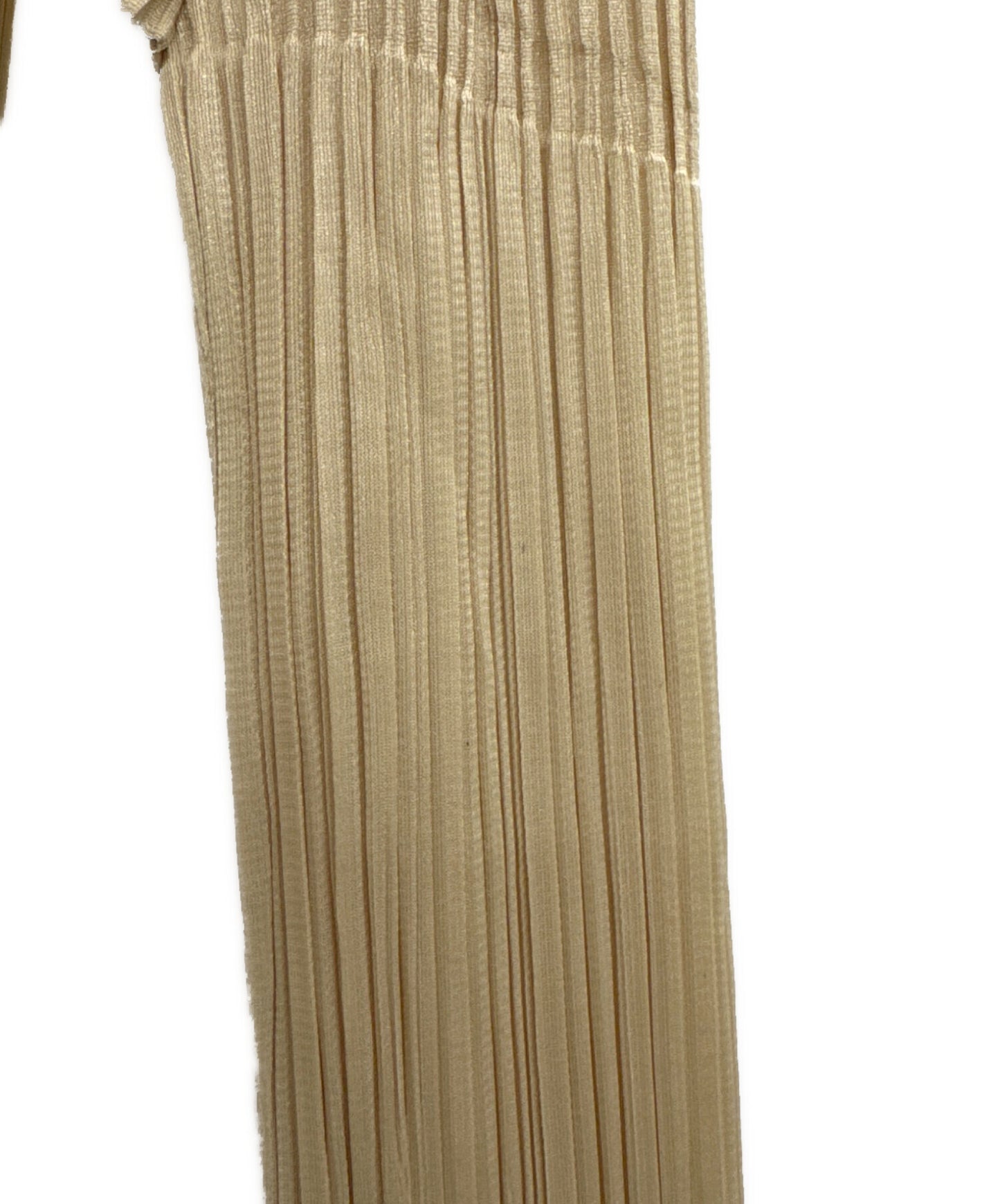 [Pre-owned] PLEATS PLEASE long-sleeved cut-and-sew PP04-JK604