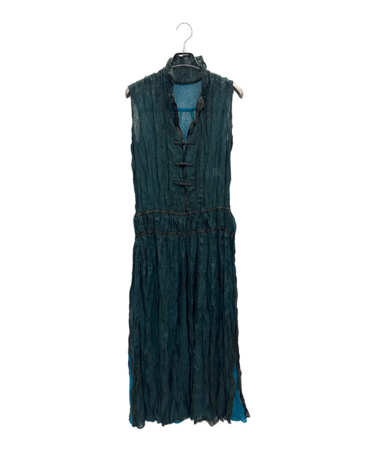 [Pre-owned] ISSEY MIYAKE FETE Sleeveless dress IF52FH226