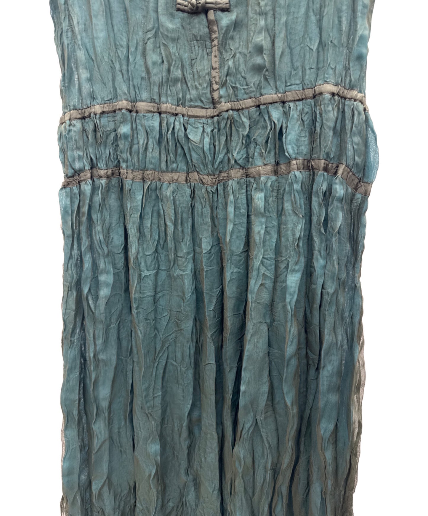 [Pre-owned] ISSEY MIYAKE FETE Sleeveless dress IF52FH226