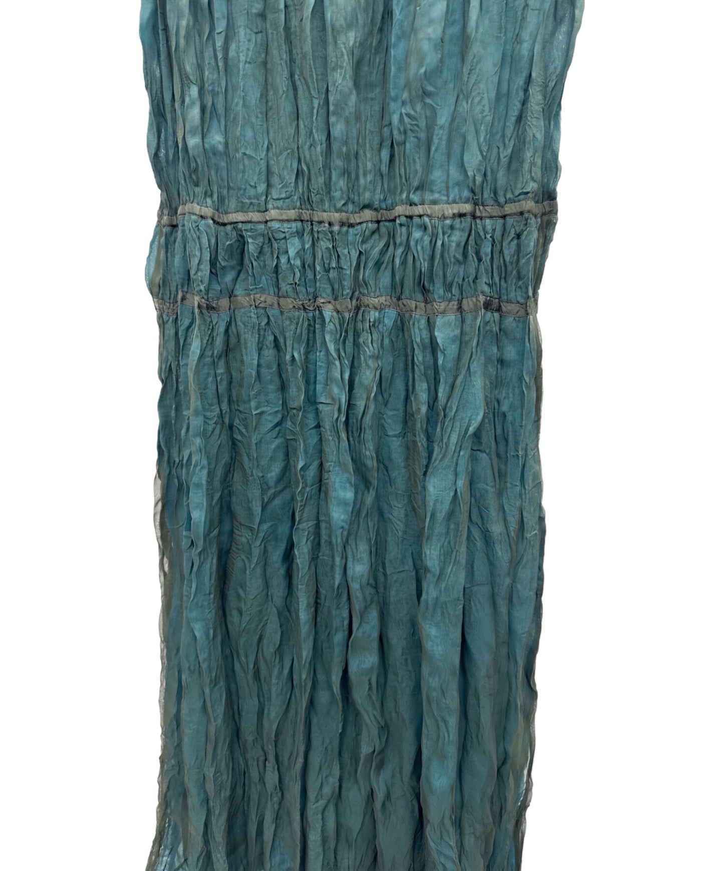 [Pre-owned] ISSEY MIYAKE FETE Sleeveless dress IF52FH226