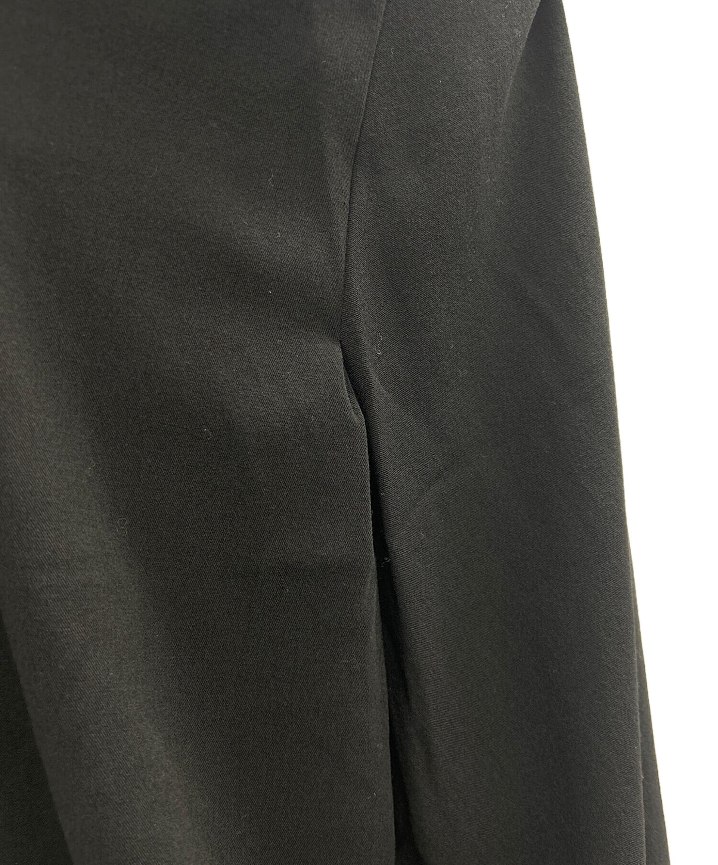 [Pre-owned] YOHJI YAMAMOTO Yohji Yamamoto Wool Nylon Stretch Skirt FI-s01-101