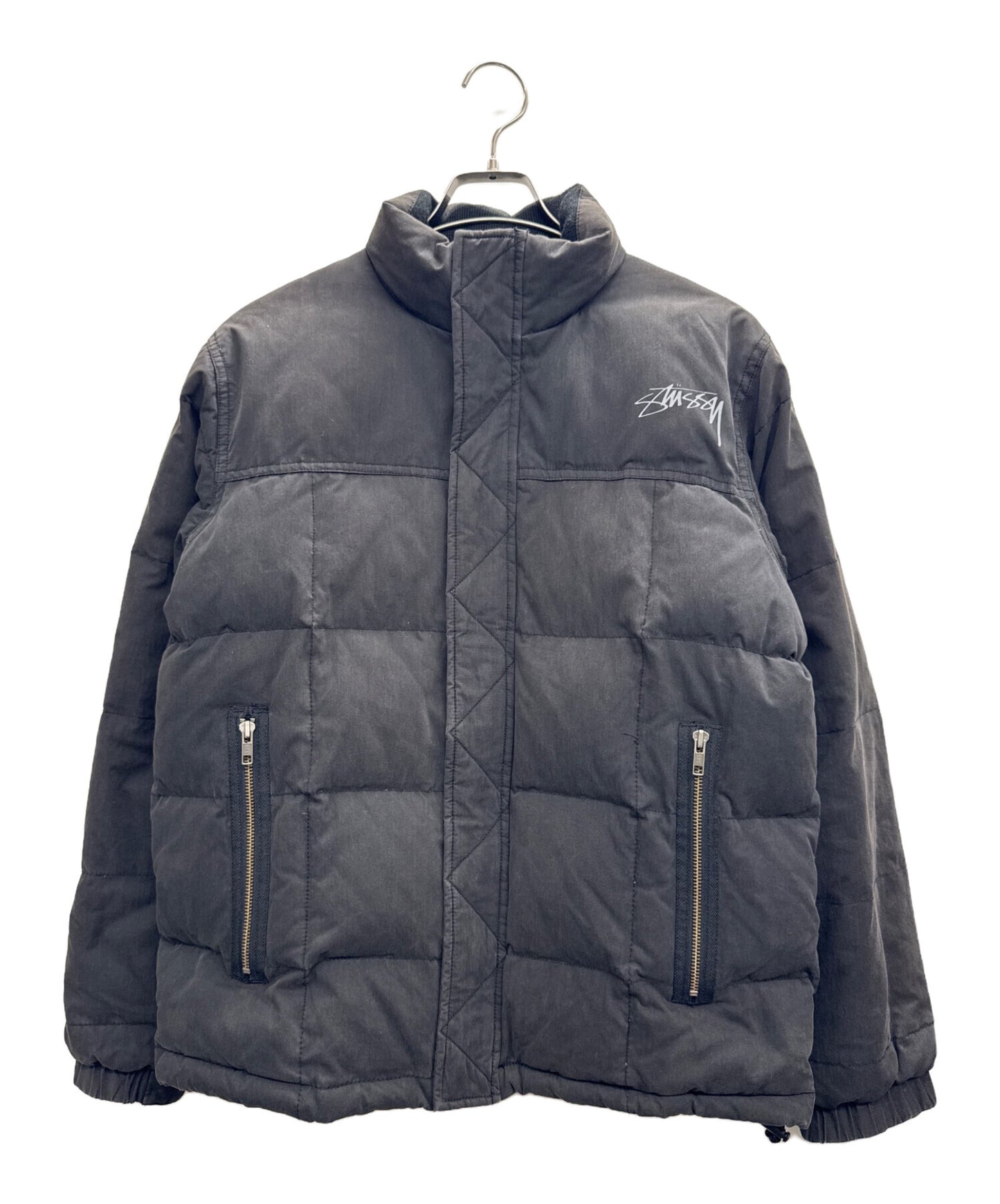 [Pre-owned] stussy down jacket