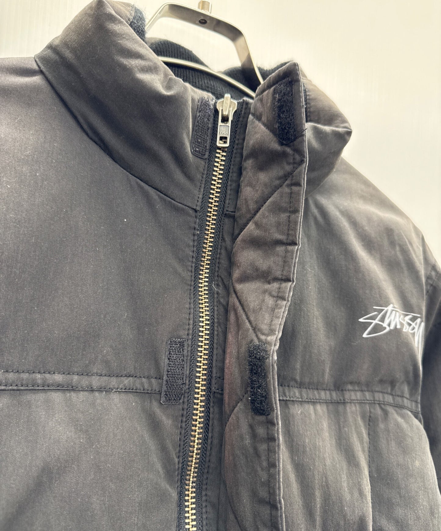 [Pre-owned] stussy down jacket